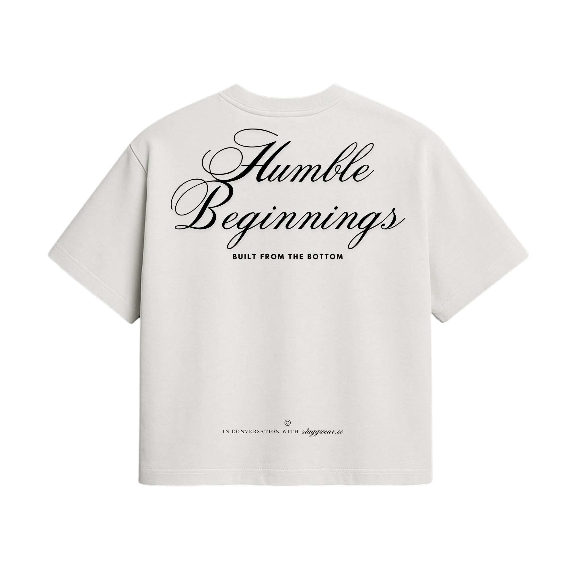 Humble Beginnings™
