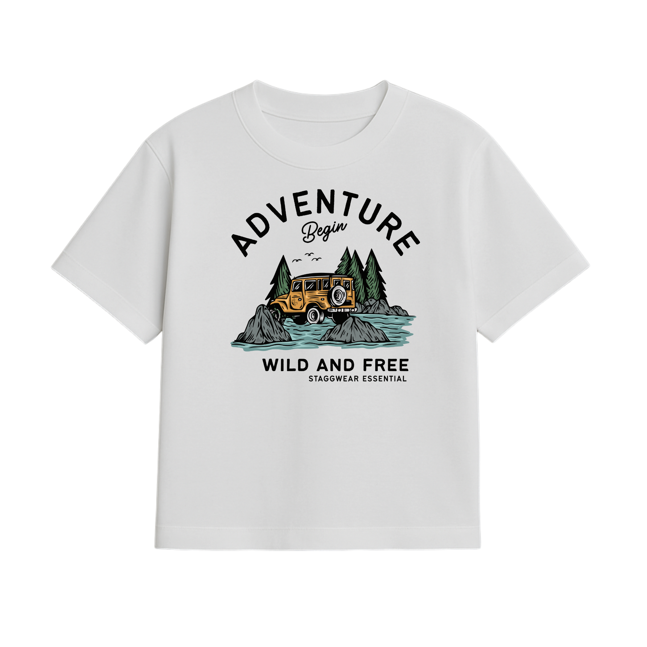 Adventure Begin