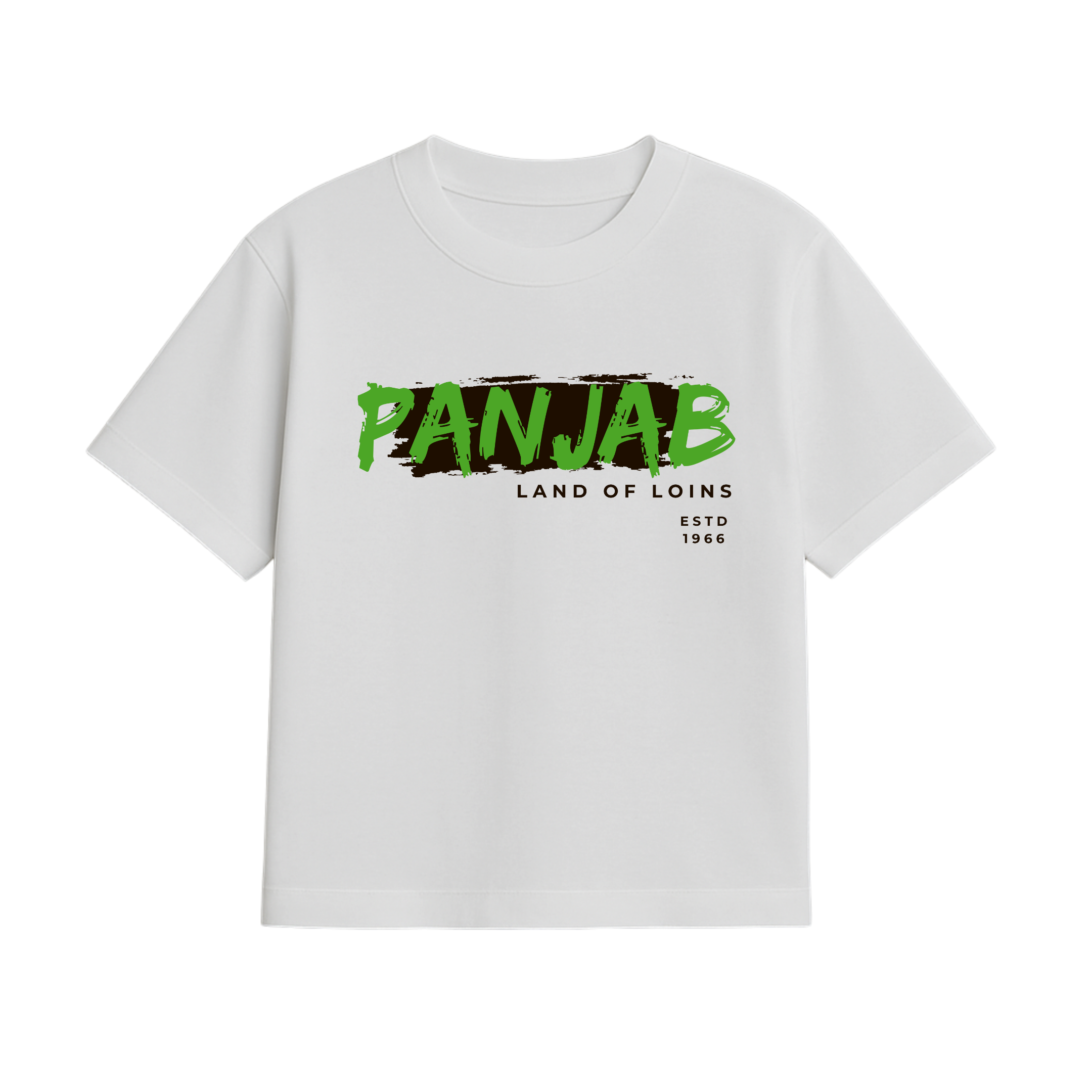 Panjab – Land of Loins T-Shirt