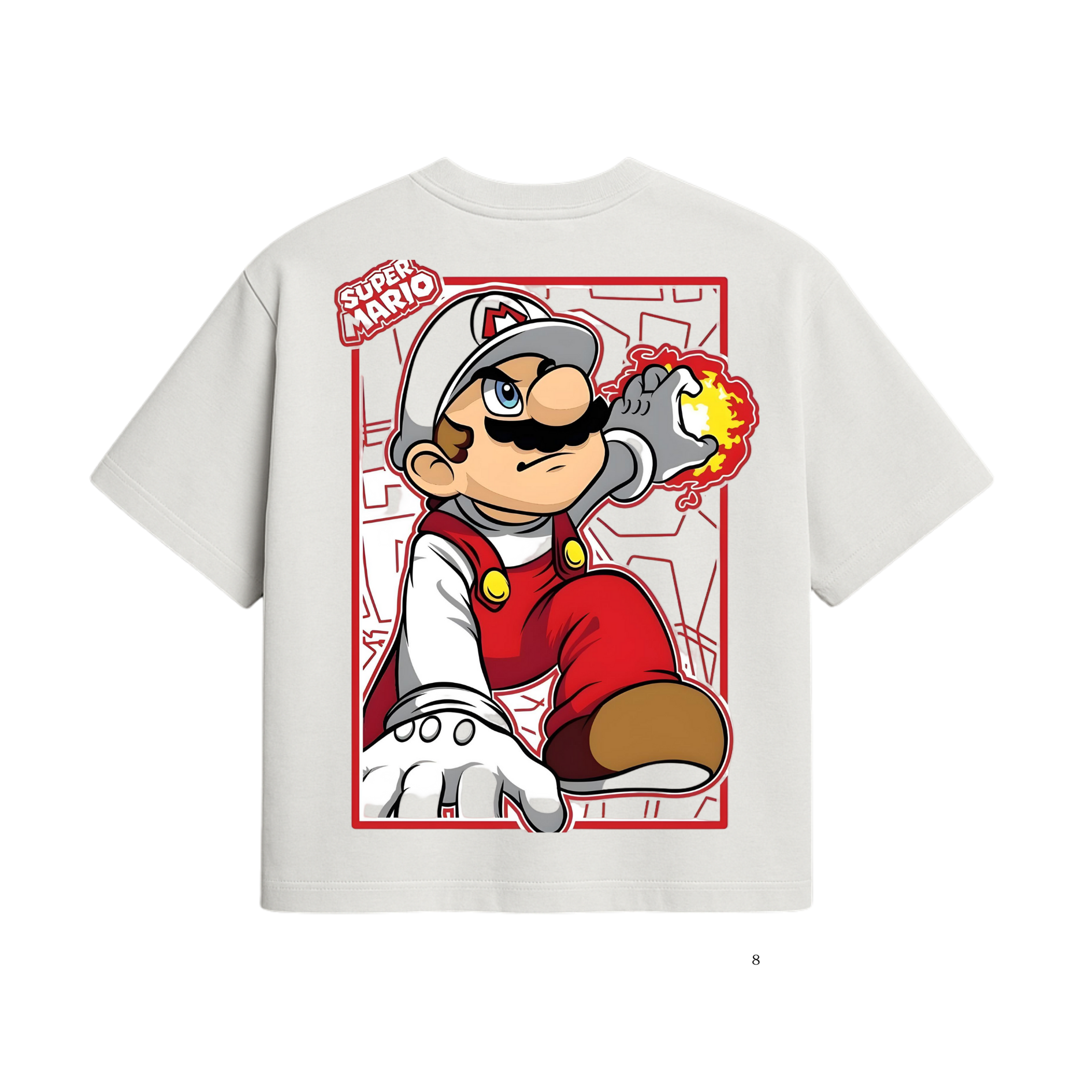 Classic super mario