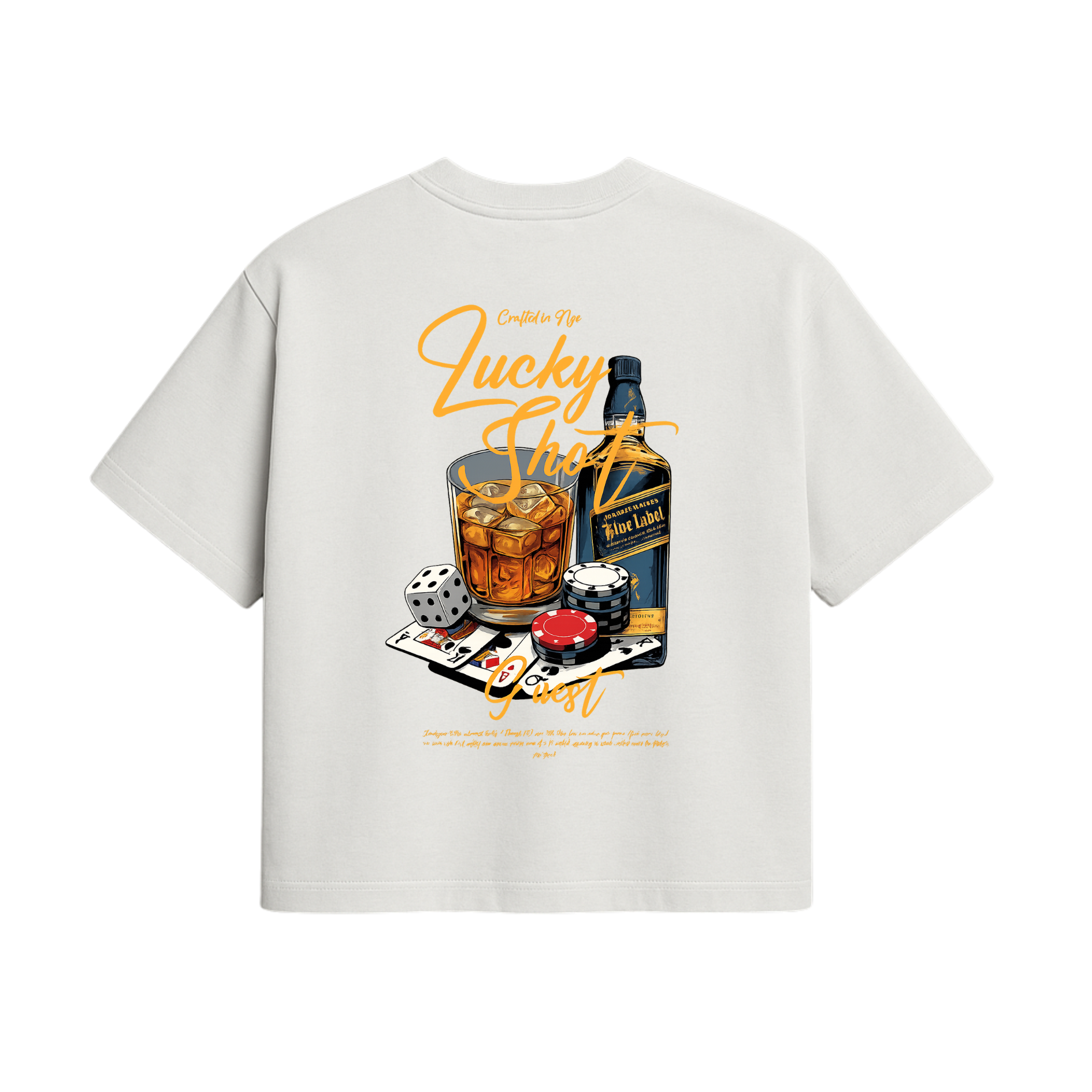The Stagg Club Lucky Shot TShirt