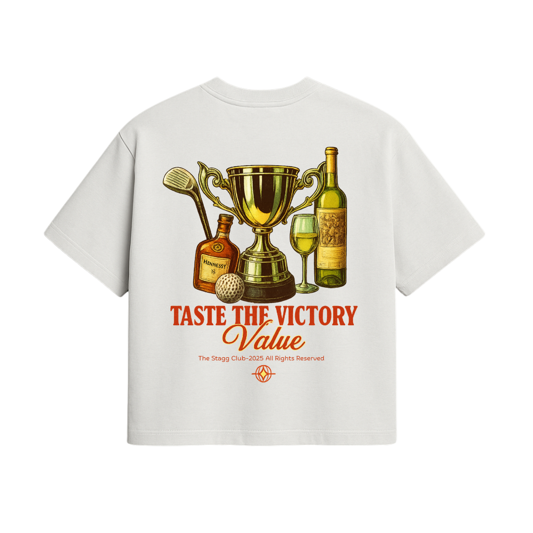 TASTE THE VICTORY