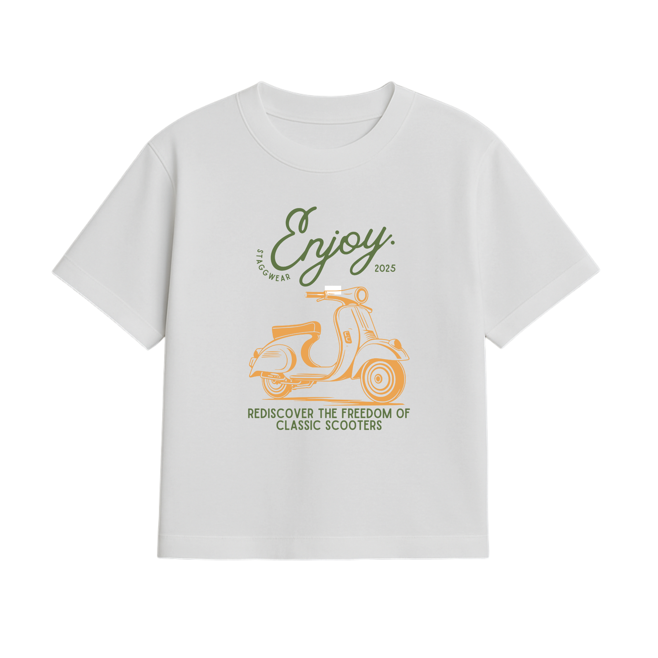 Enjoy Classic Scooters