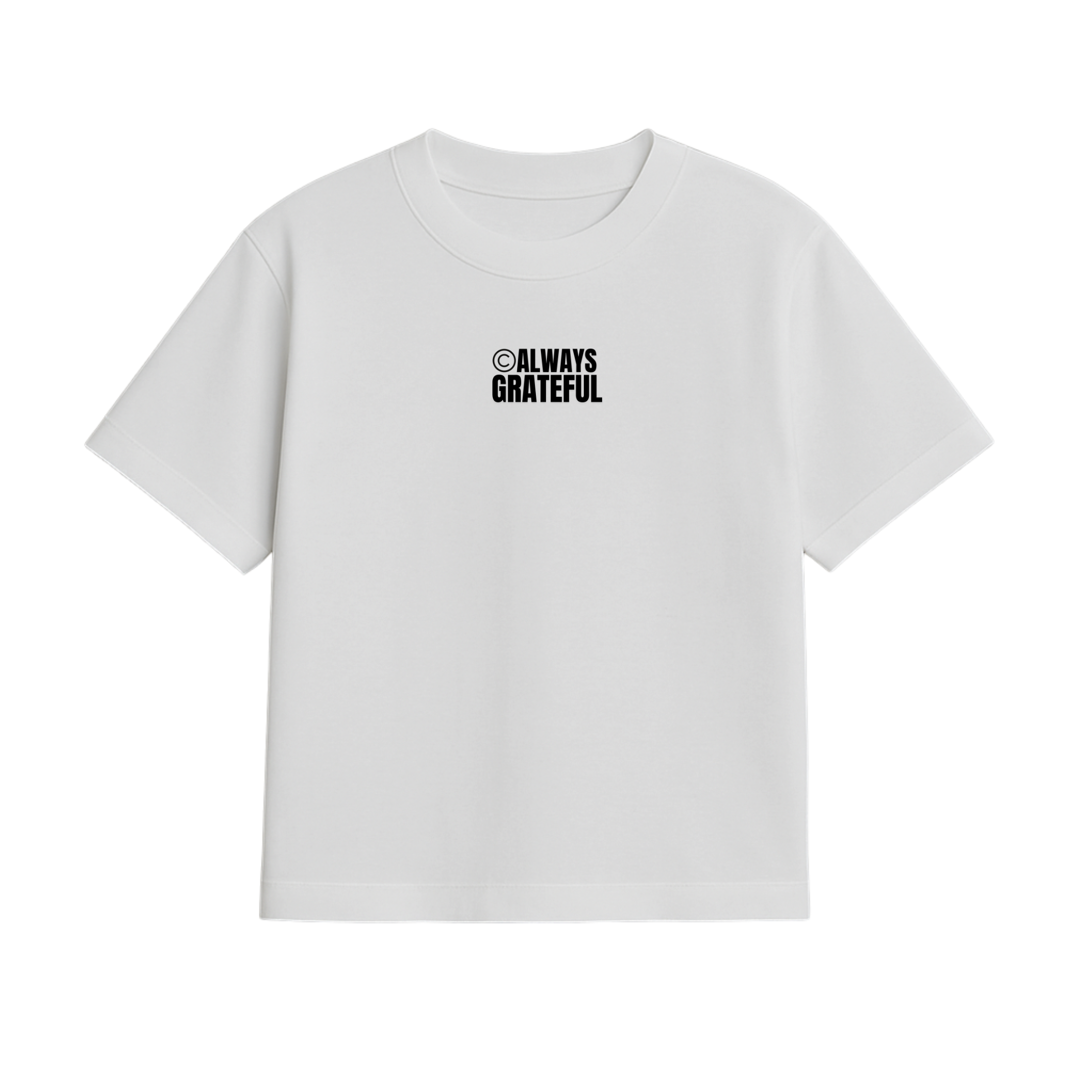 Always GrateFul Appararels Tshirt