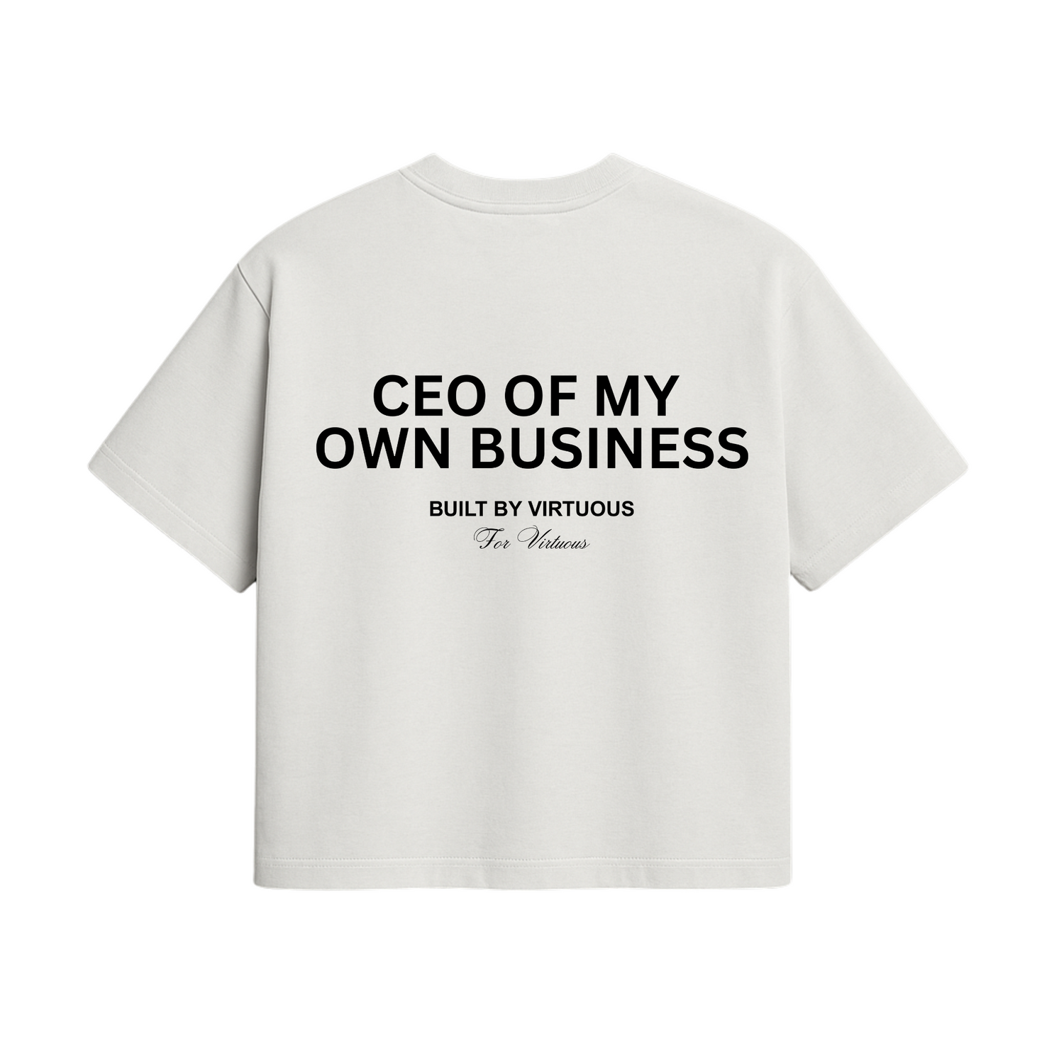 Self-Made Leader Tee