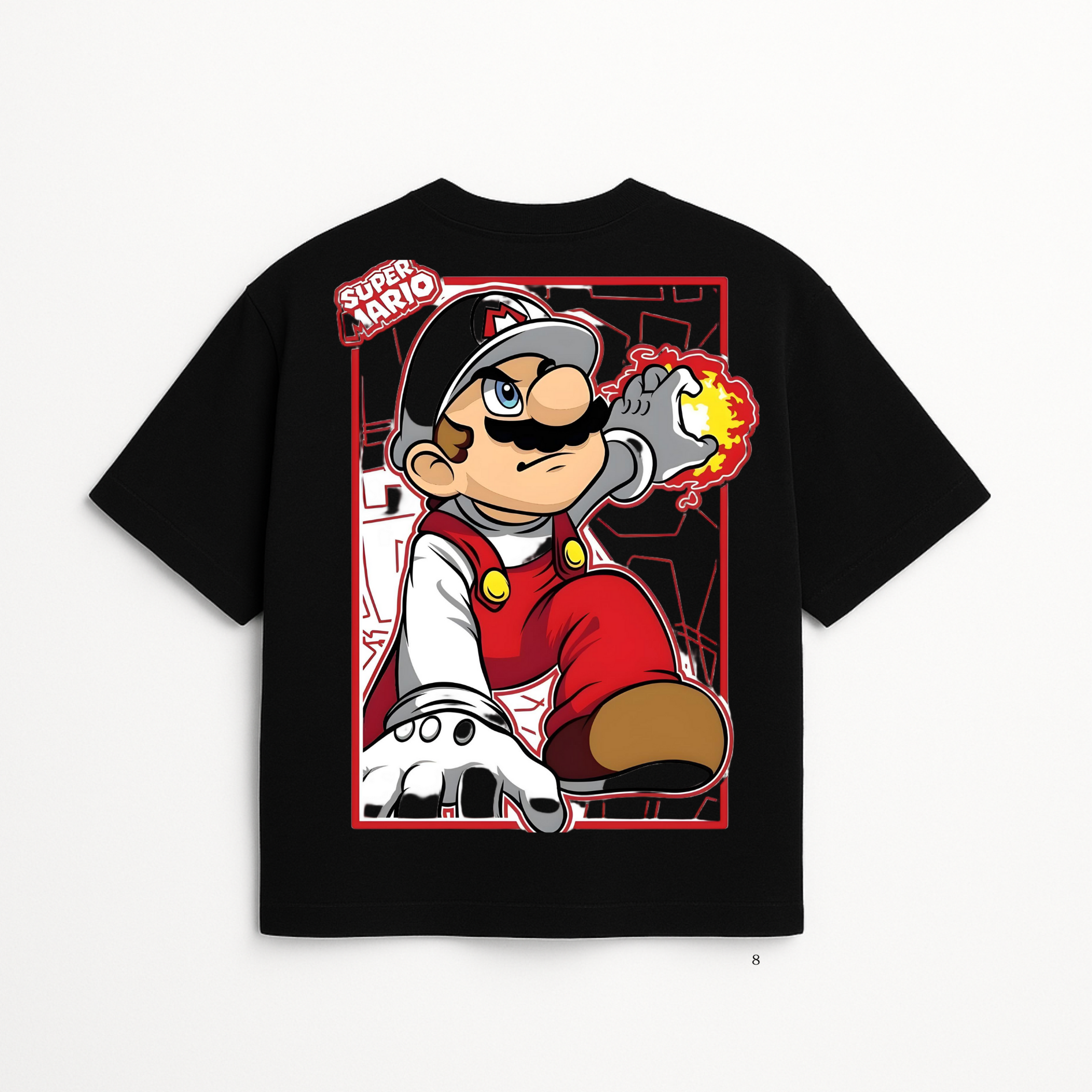 Classic super mario