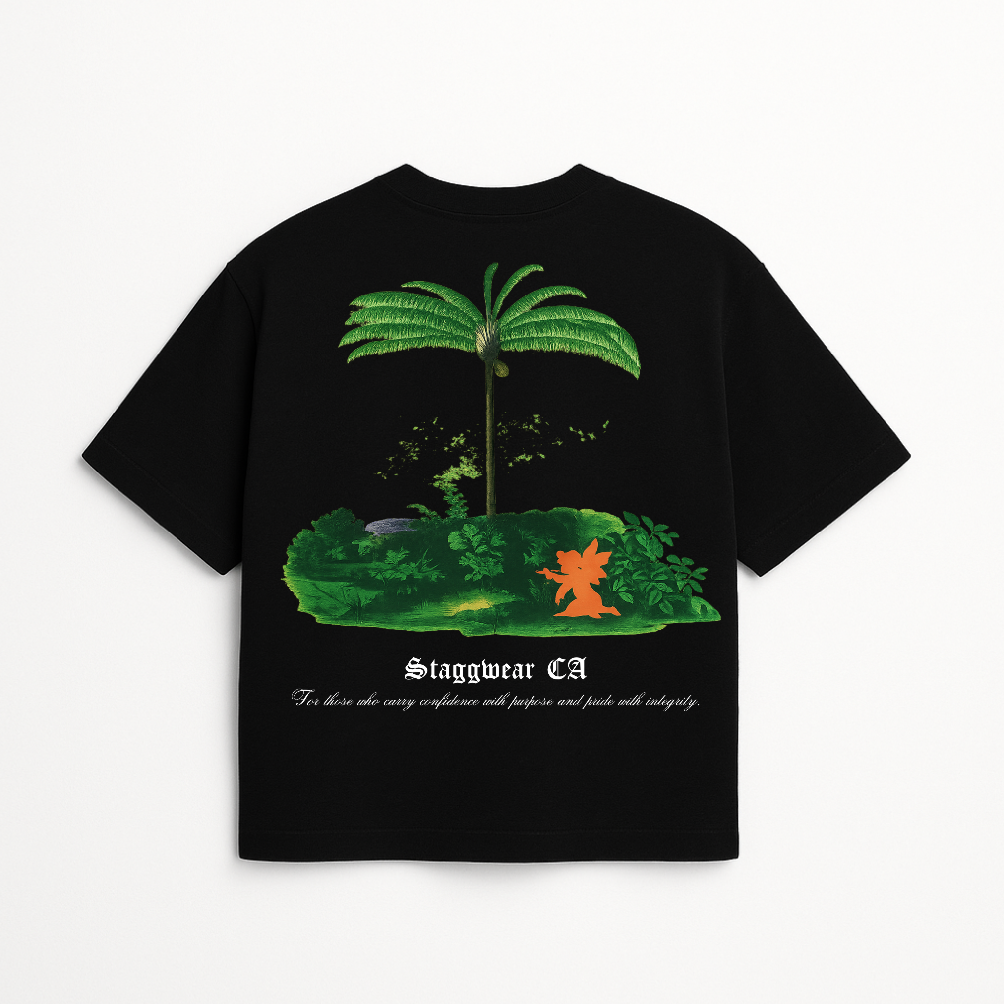 Los Angeles Skyline T‑Shirt