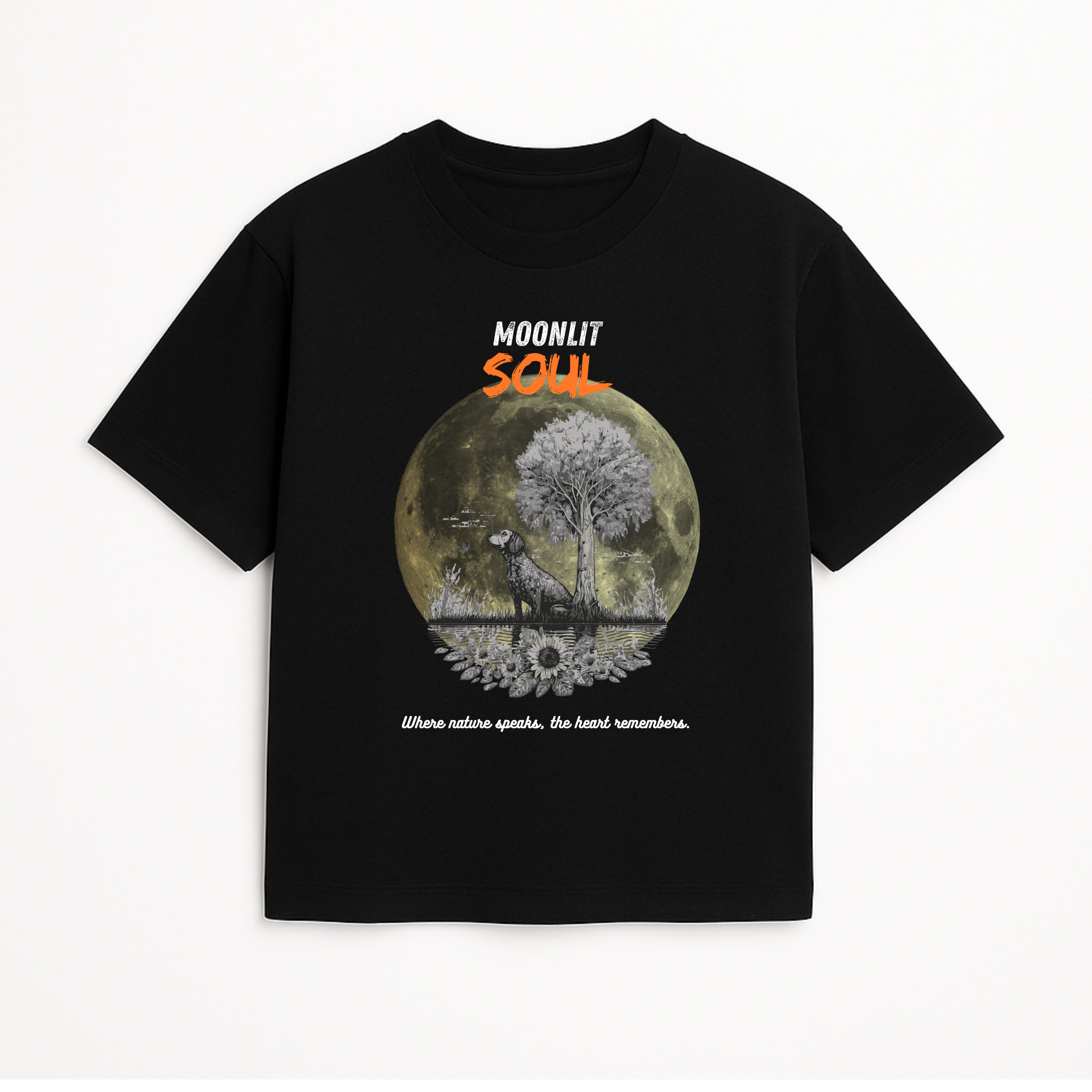 Moonlit Soul