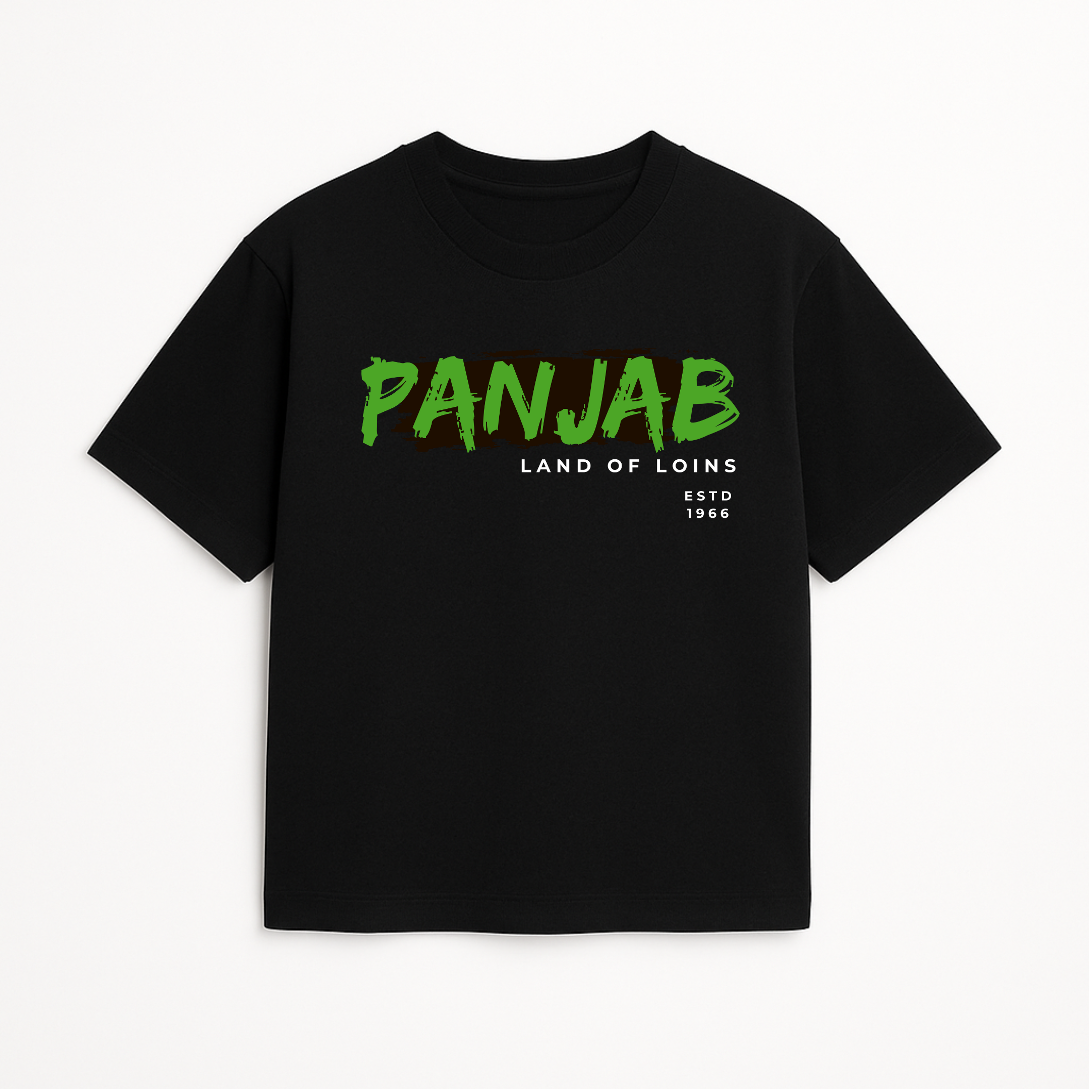 Panjab – Land of Loins T-Shirt