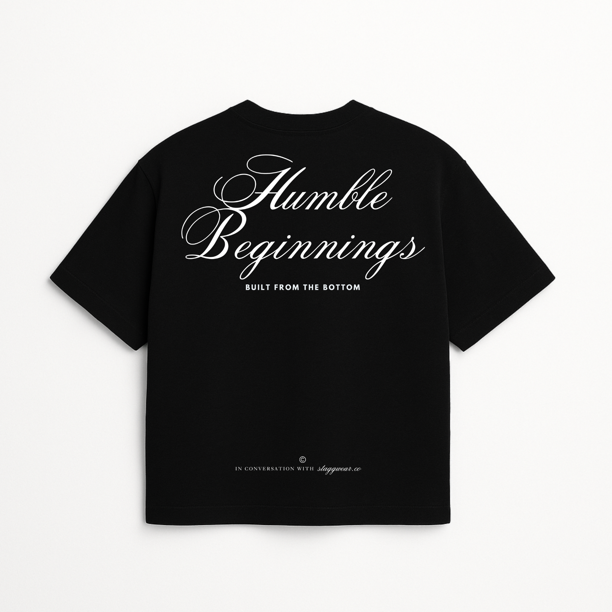Humble Beginnings™