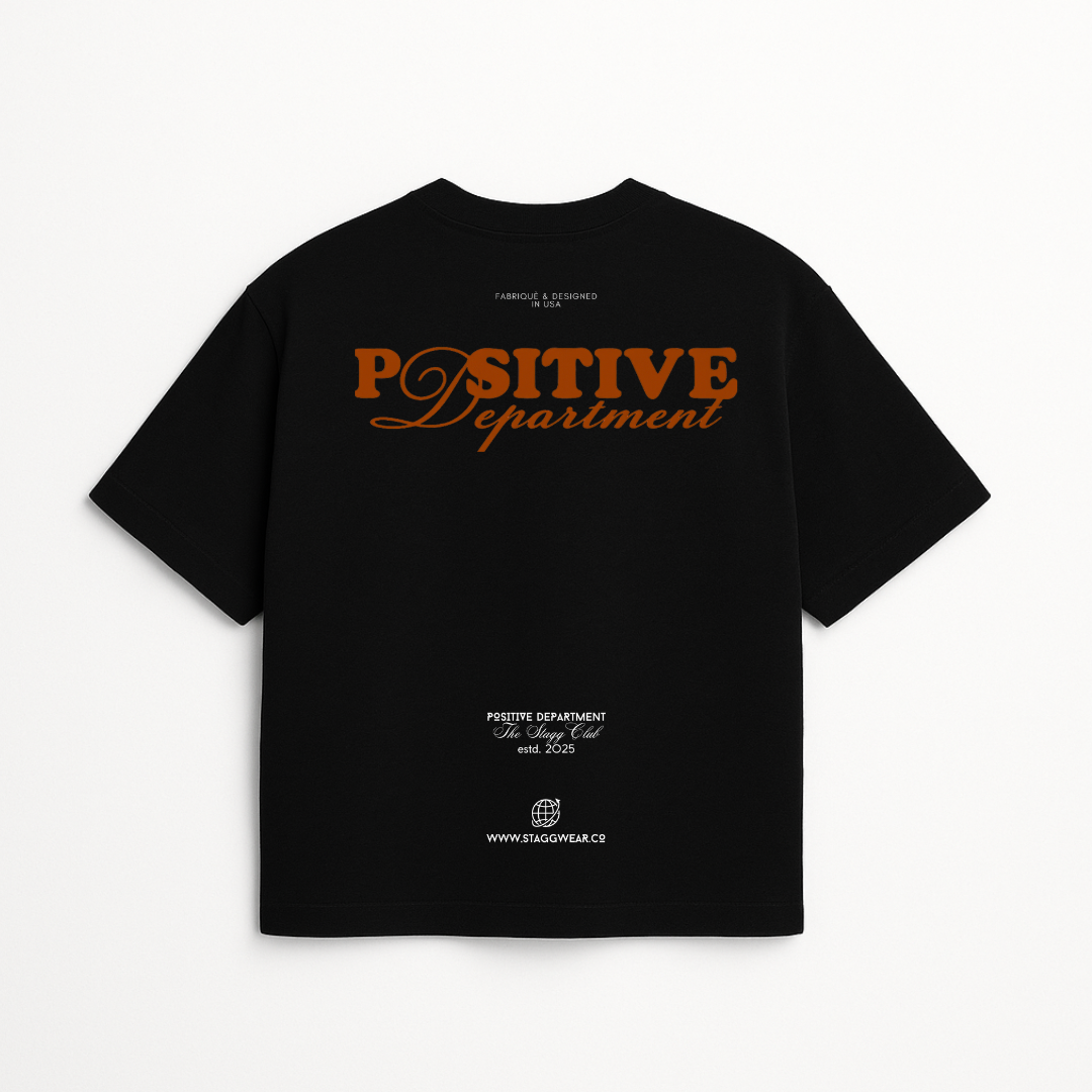 POSITIVE DEPARTMENT