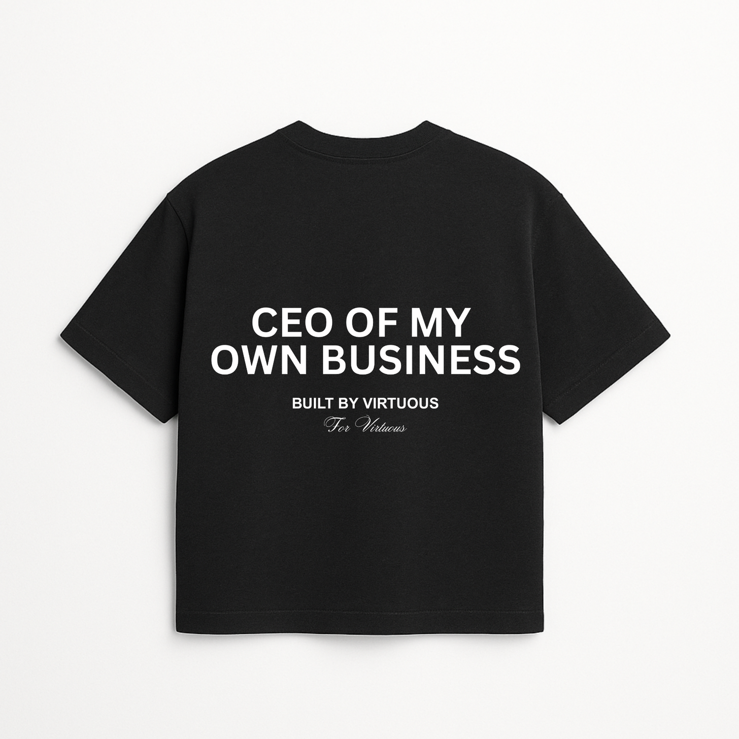 Self-Made Leader Tee
