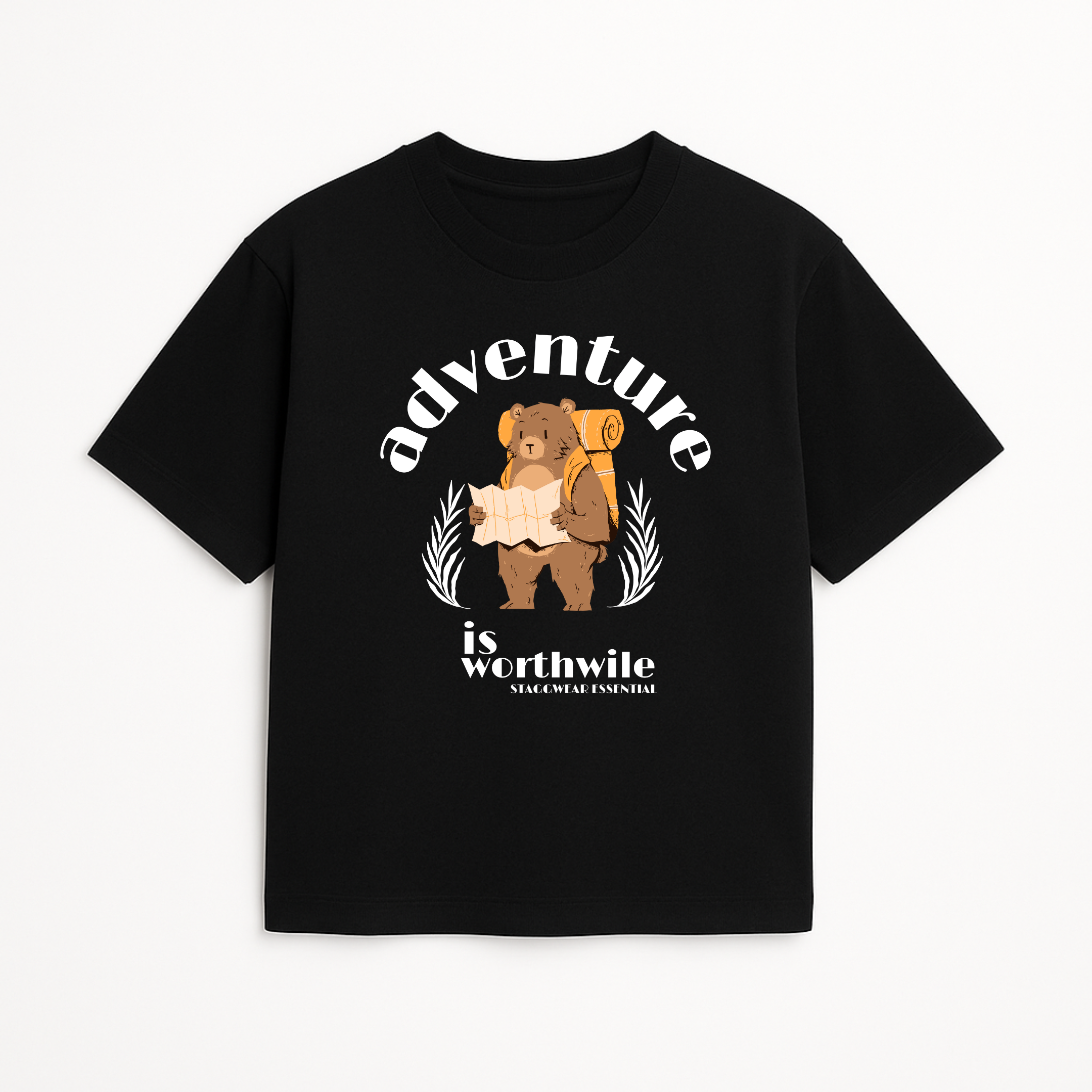 Adventure is Worthwhile
