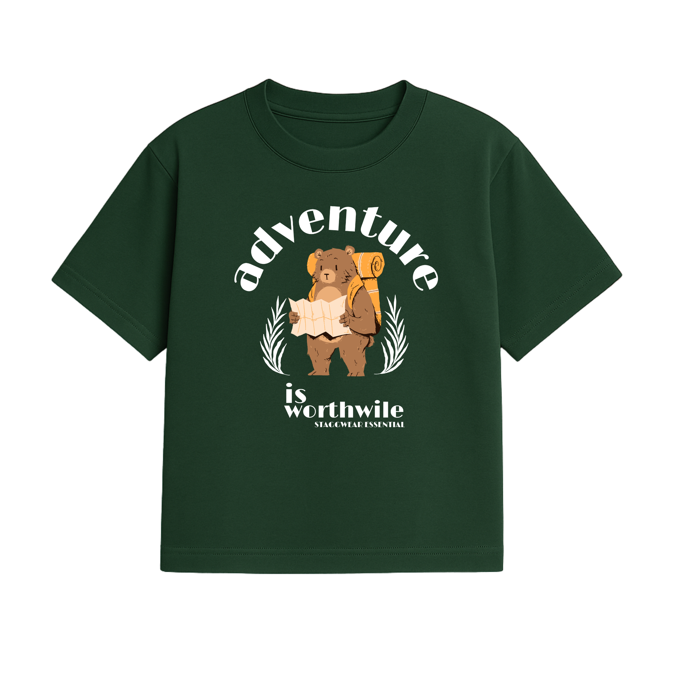 Adventure is Worthwhile