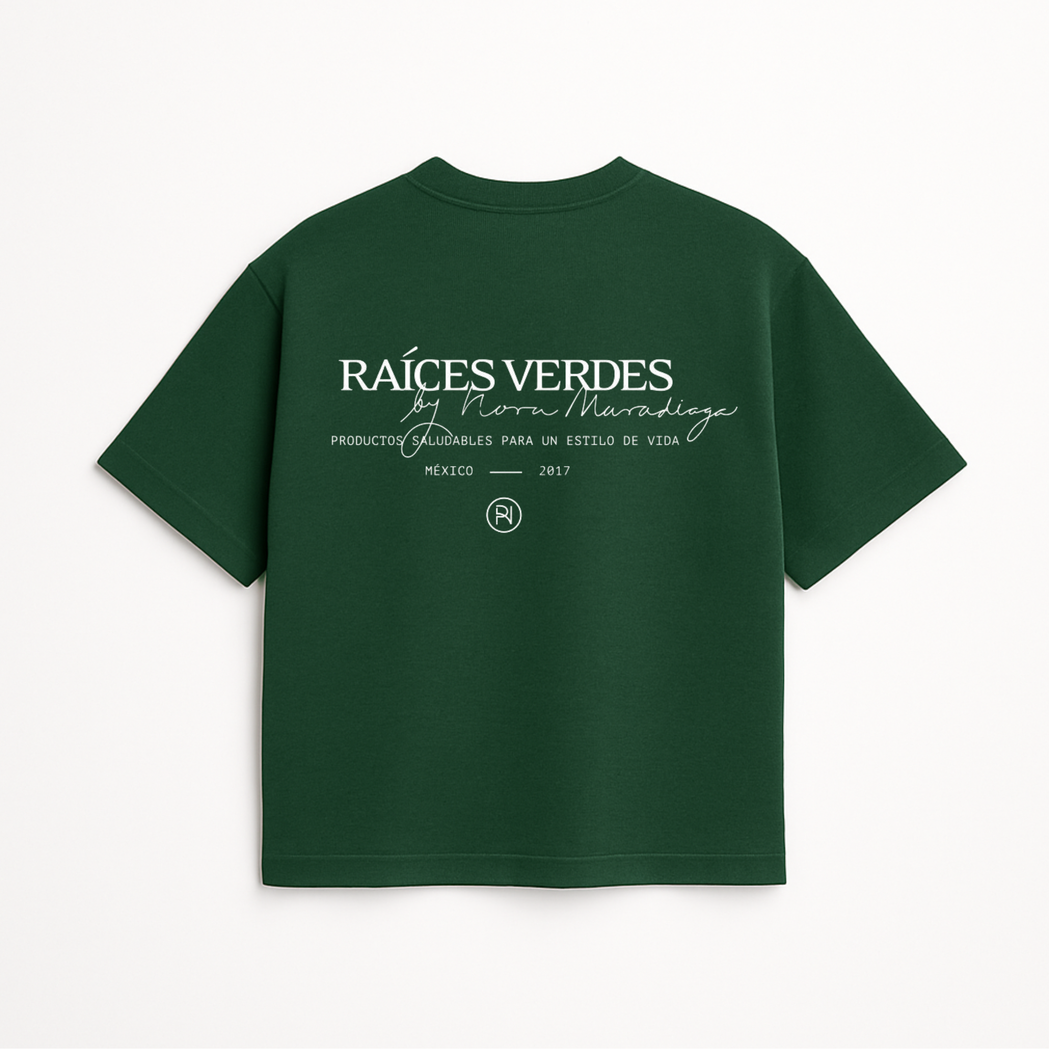 Raices Verdes 2017 t-shirt