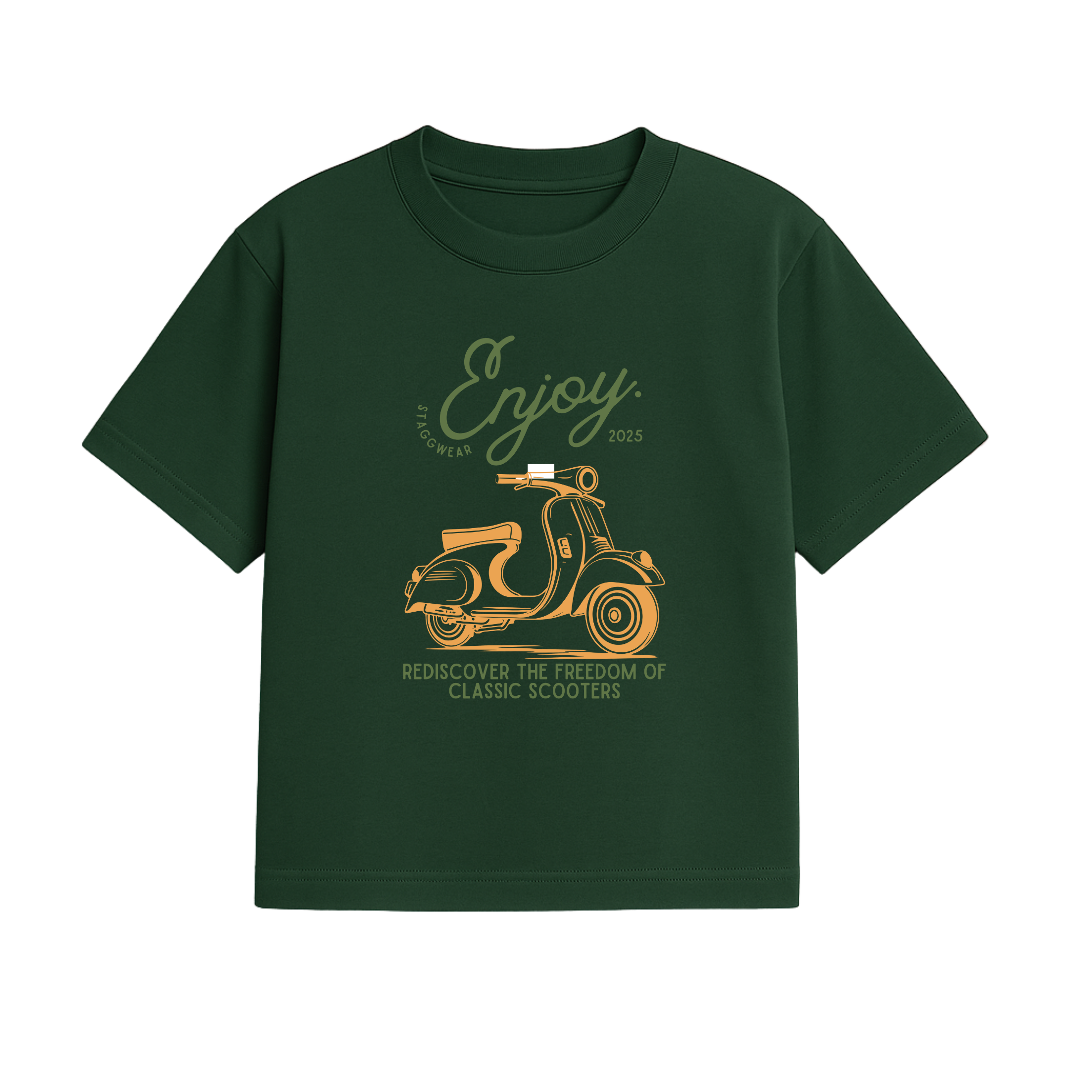 Enjoy Classic Scooters