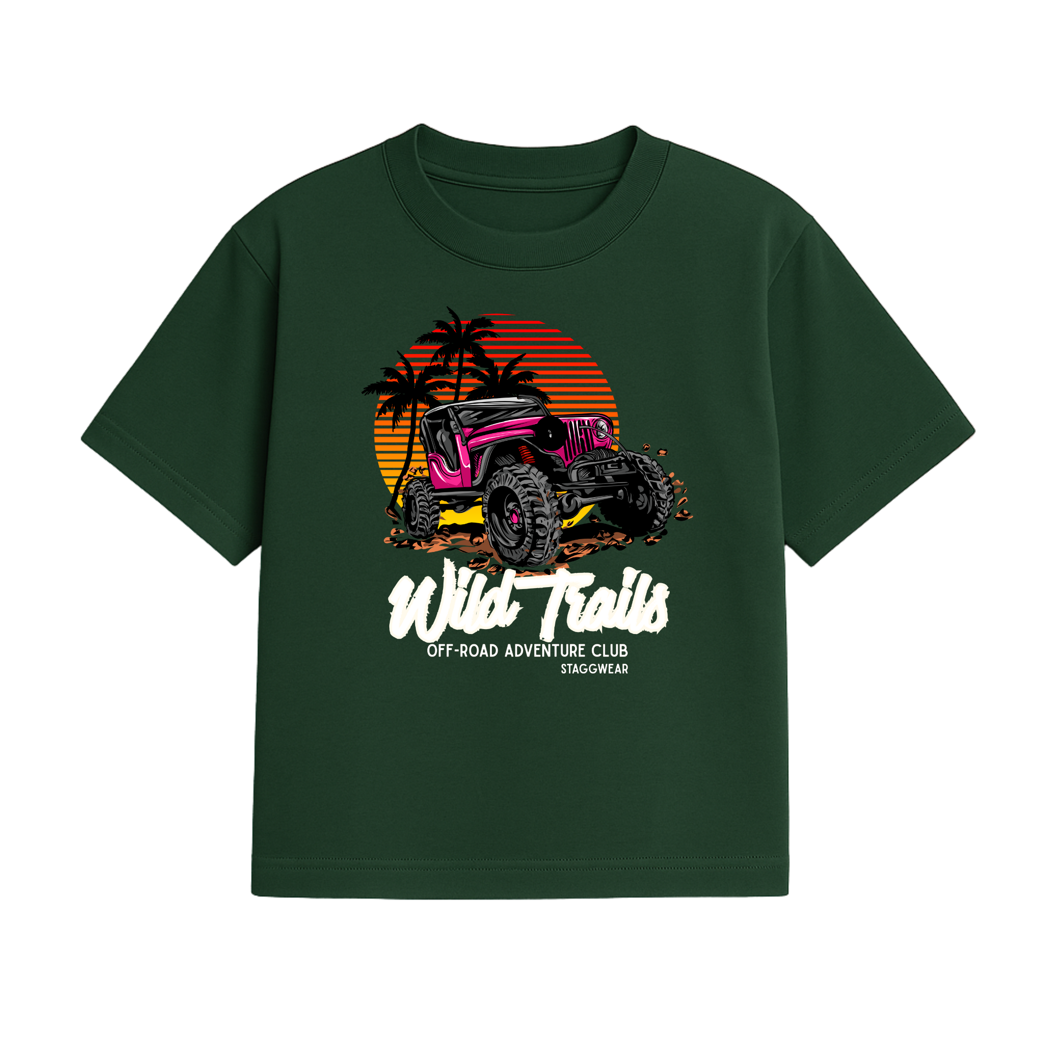 Wild Trails – Off-Road