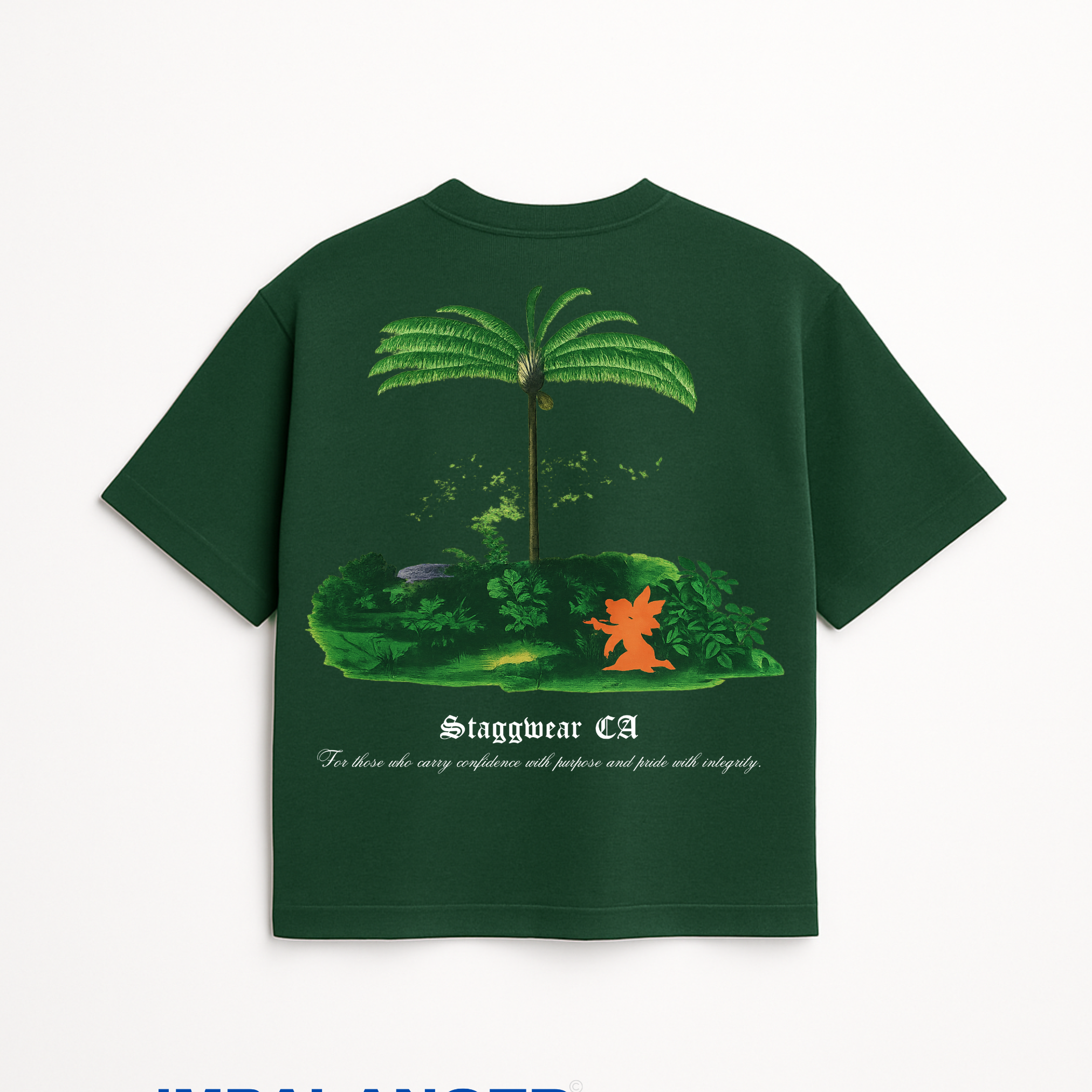 Los Angeles Skyline T‑Shirt