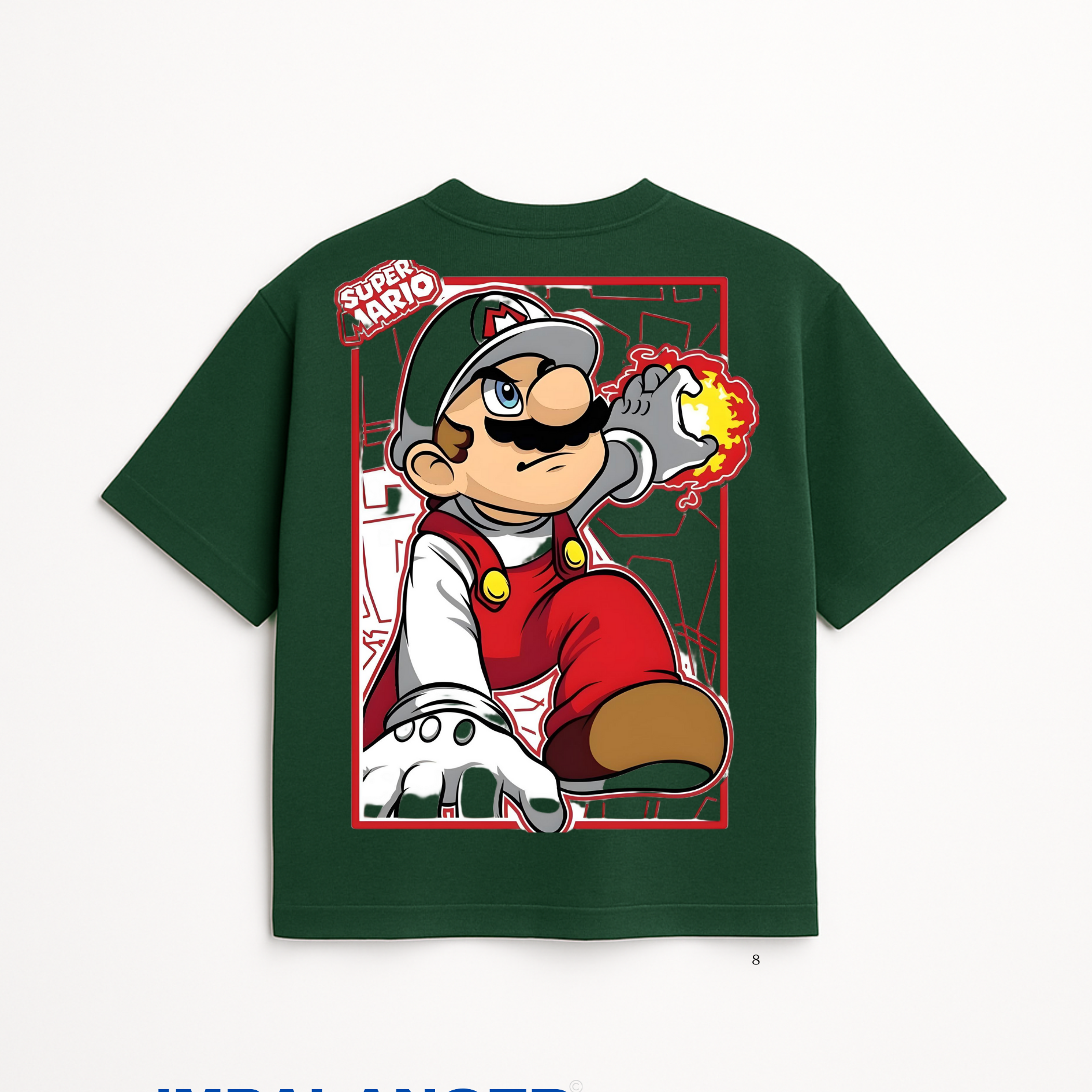 Classic super mario