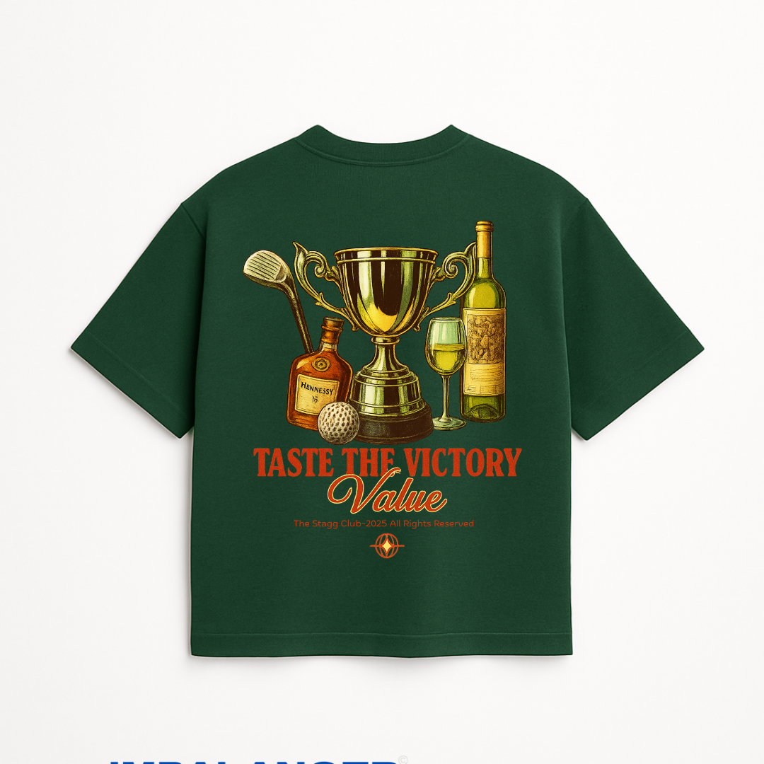 TASTE THE VICTORY