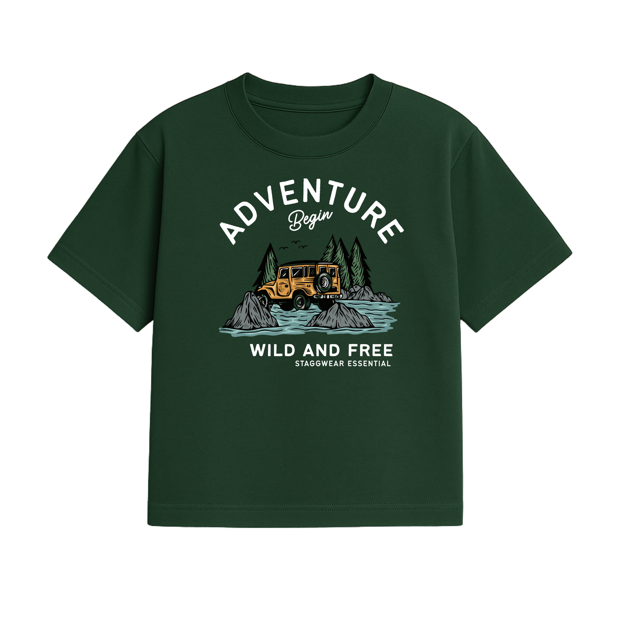 Adventure Begin