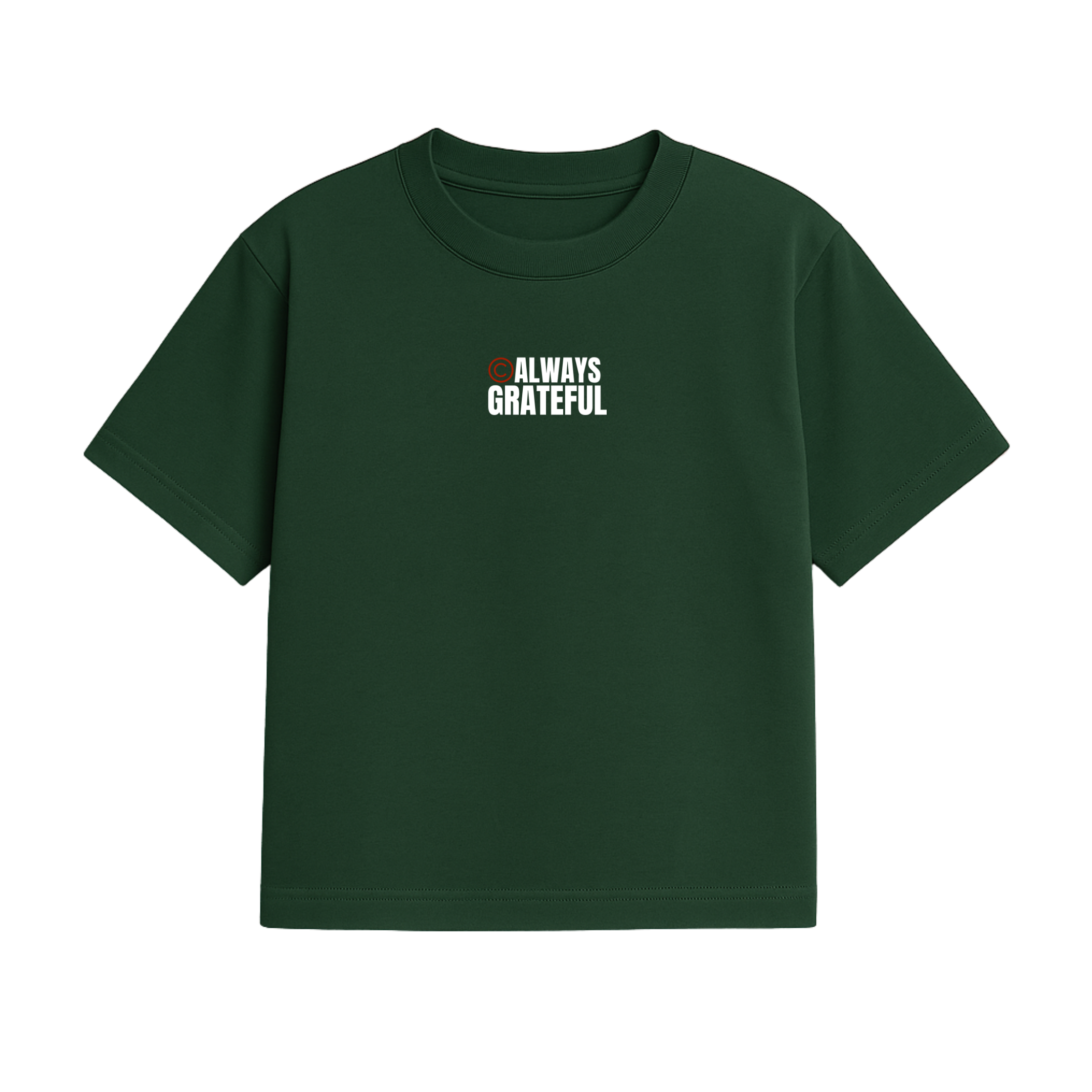 Always GrateFul Appararels Tshirt