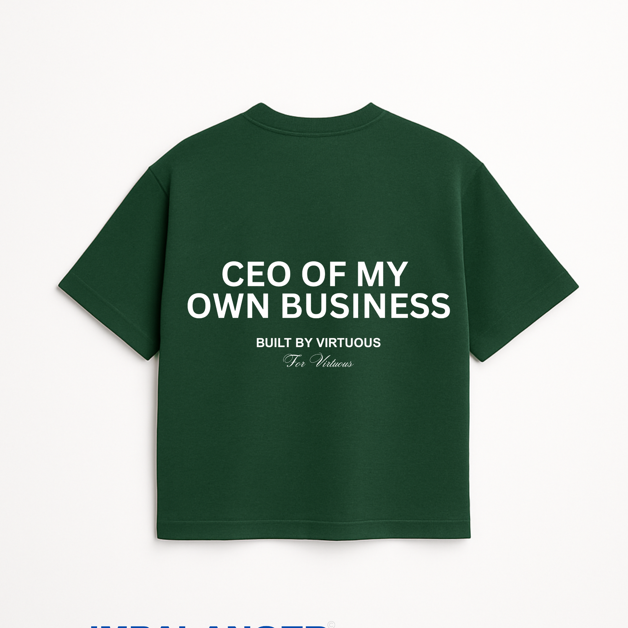 Self-Made Leader Tee