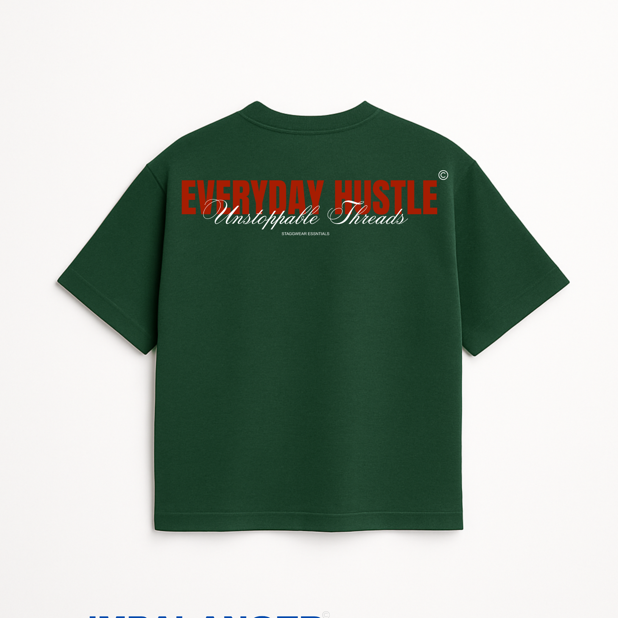 Hustler Premium Tshirt