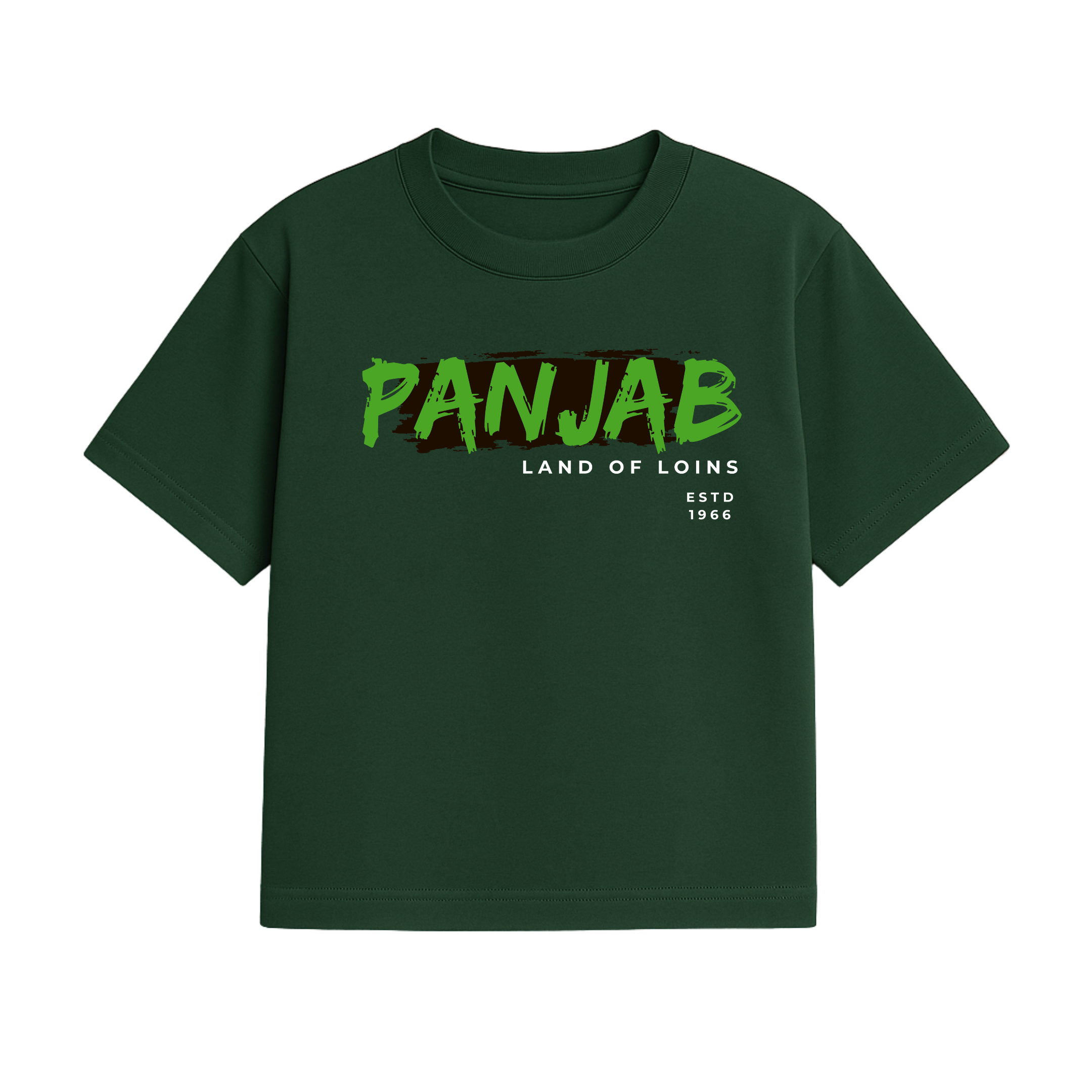 Panjab – Land of Loins T-Shirt