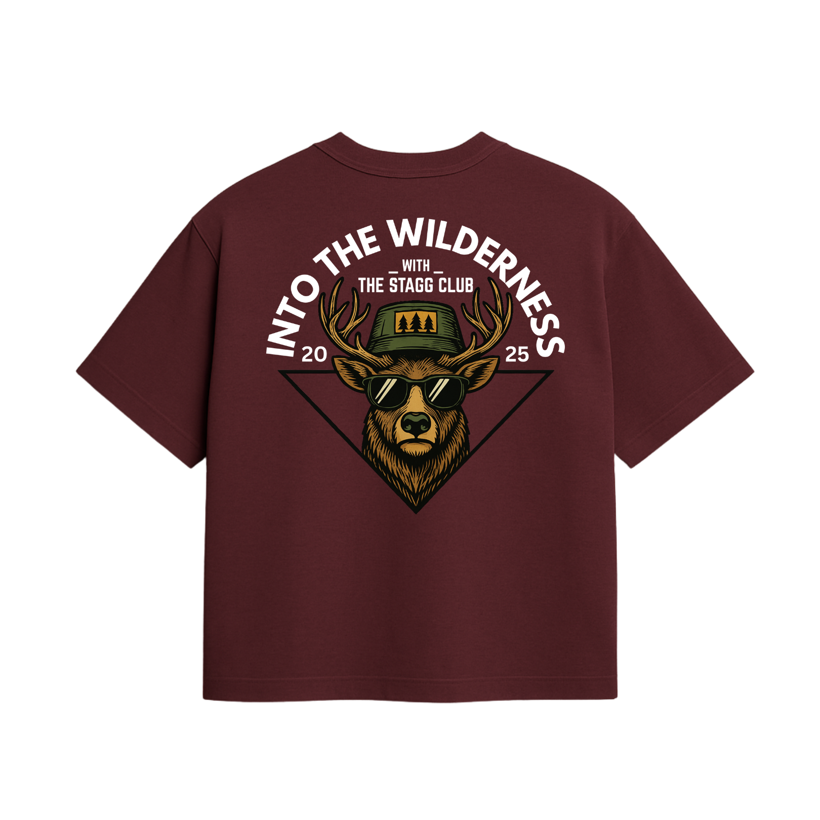 INTO THE WILDERNESS