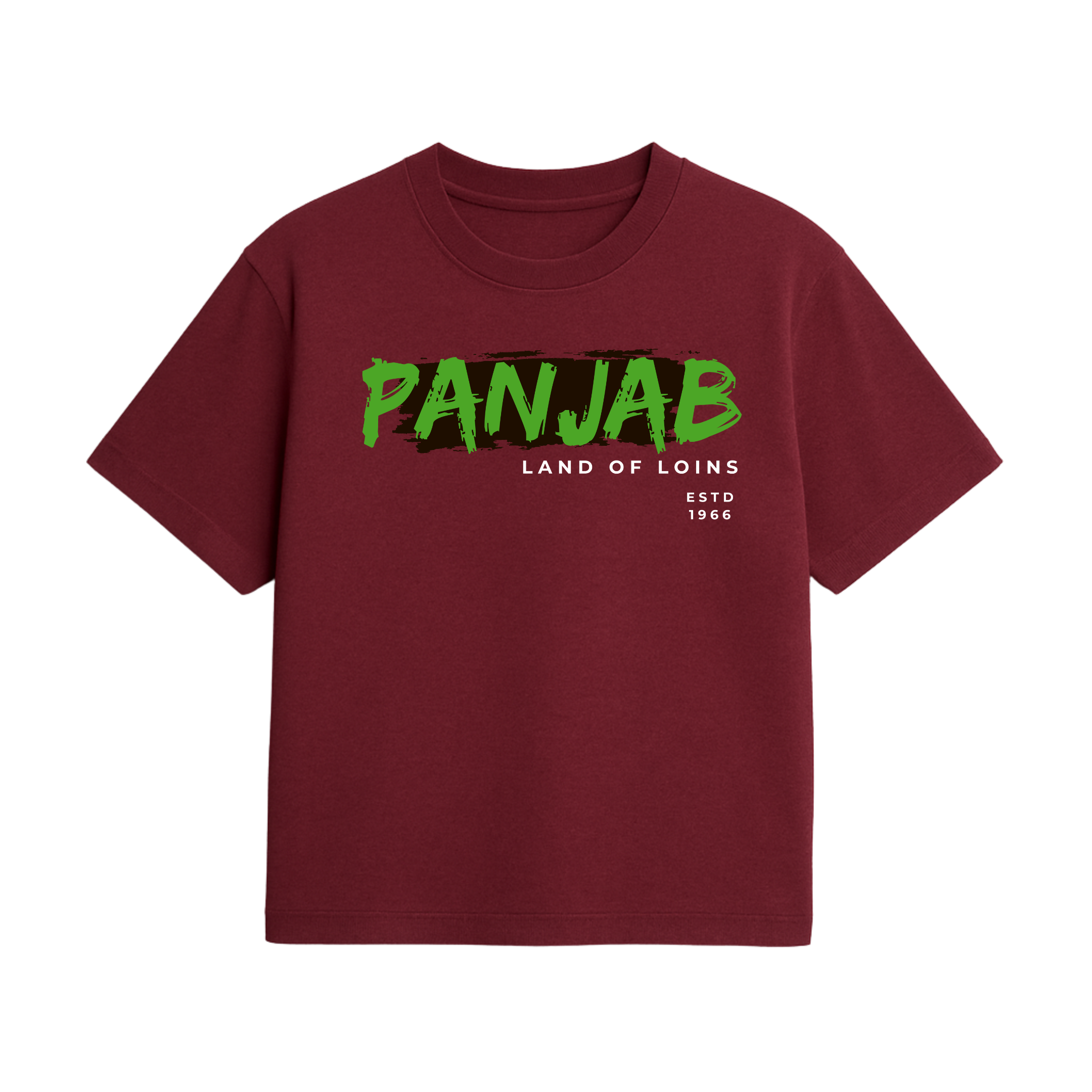 Panjab – Land of Loins T-Shirt