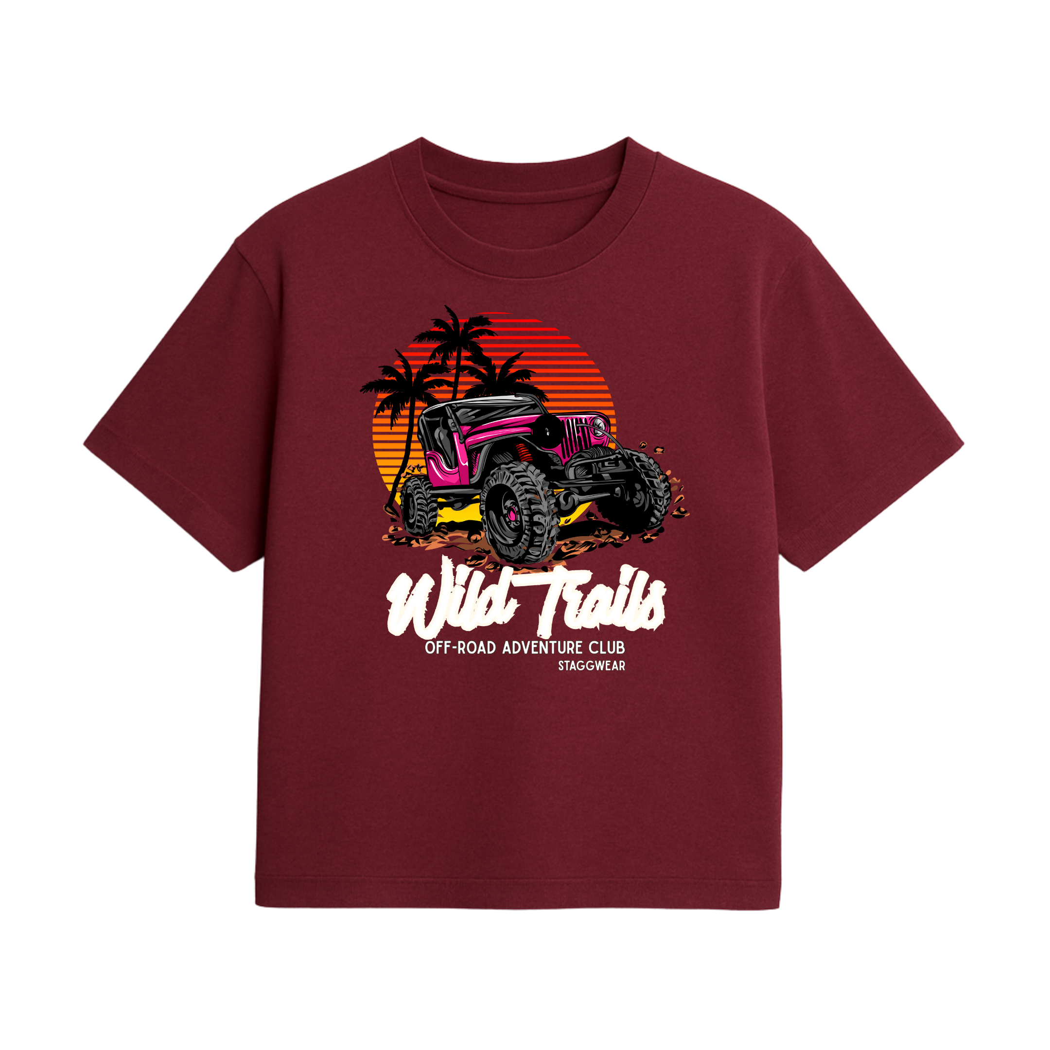 Wild Trails – Off-Road