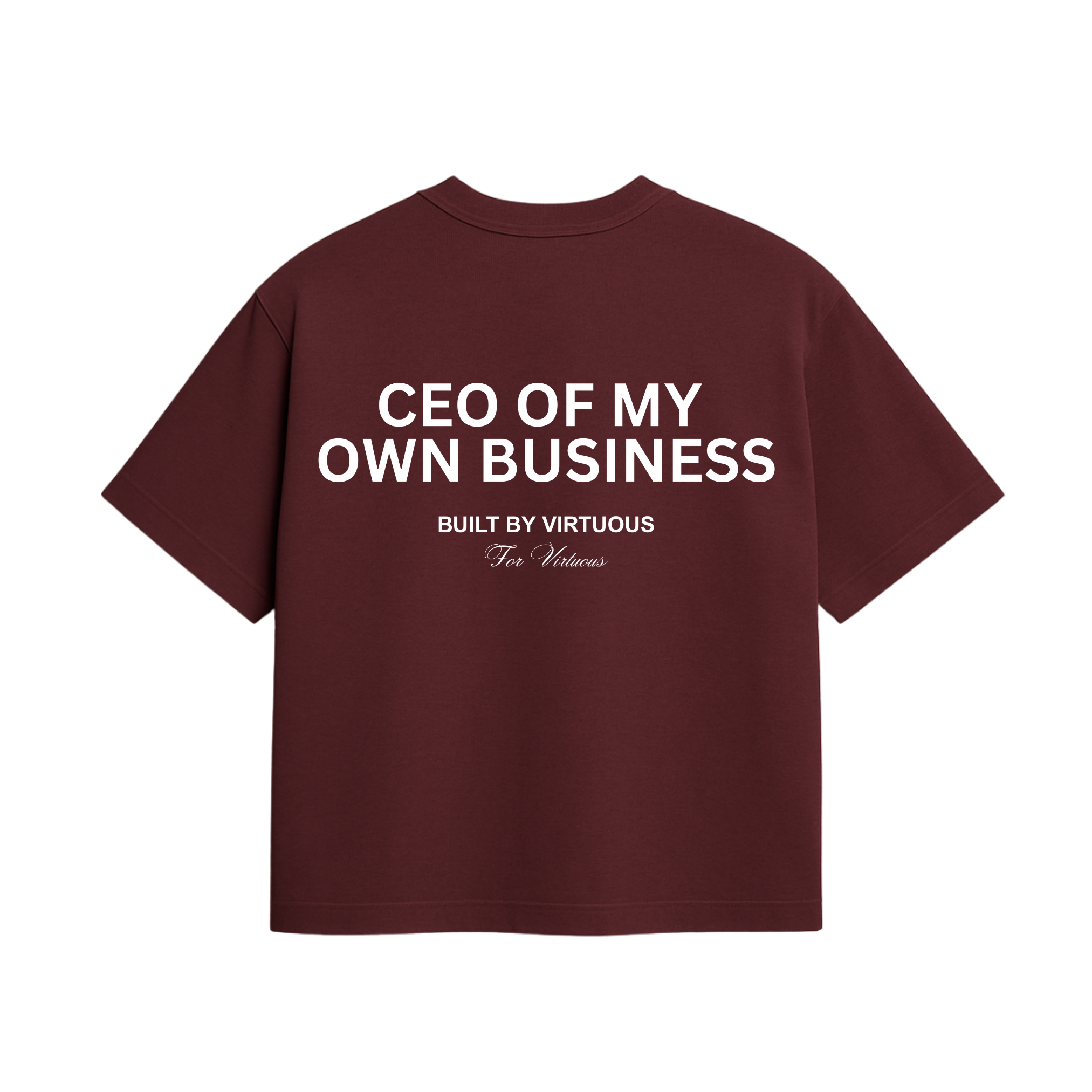 Self-Made Leader Tee