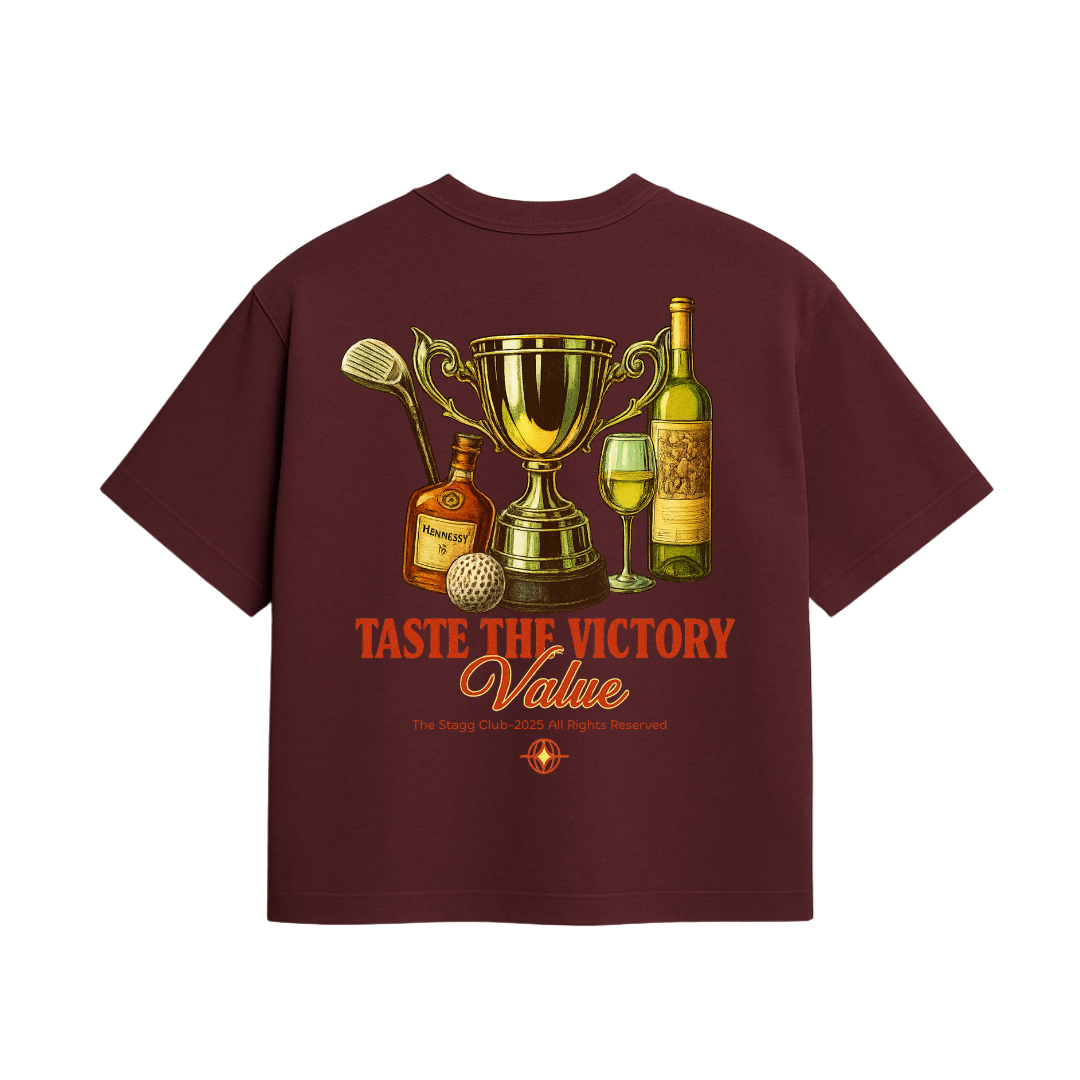 TASTE THE VICTORY