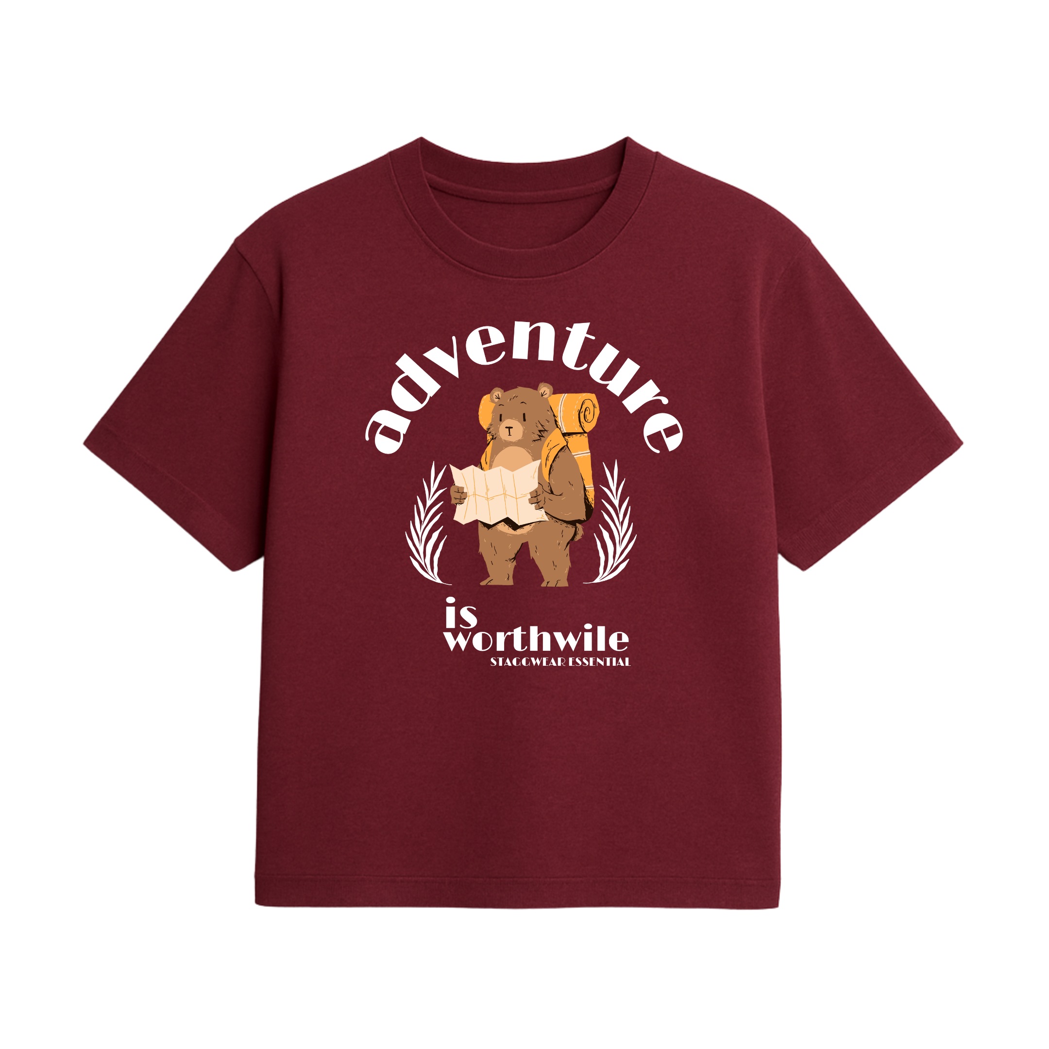 Adventure is Worthwhile