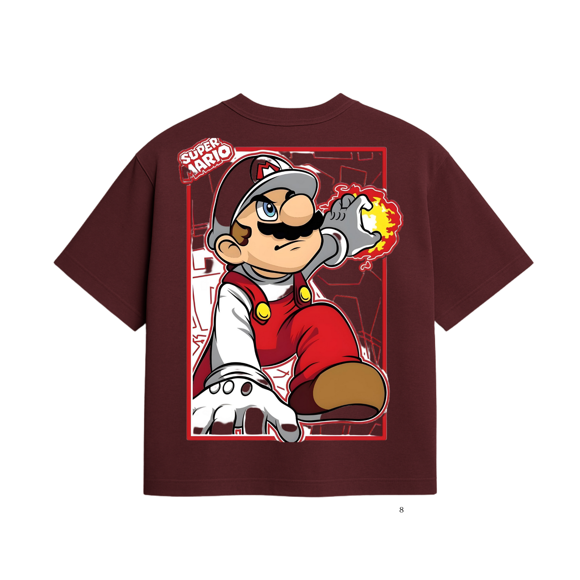 Classic super mario
