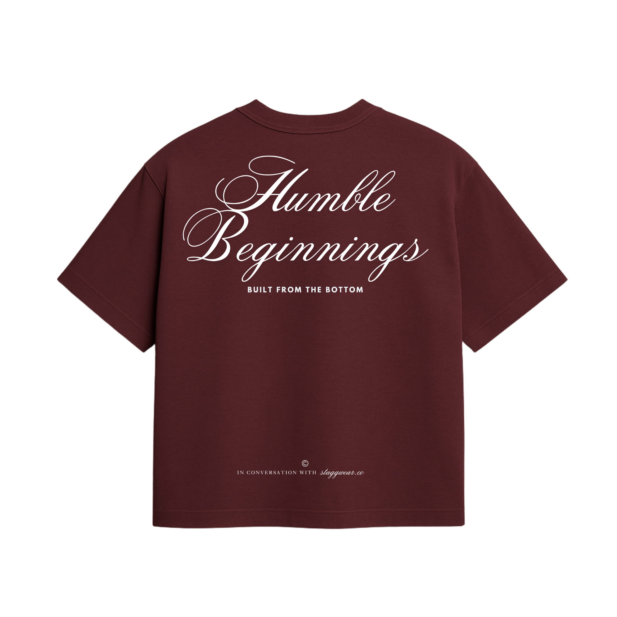 Humble Beginnings™