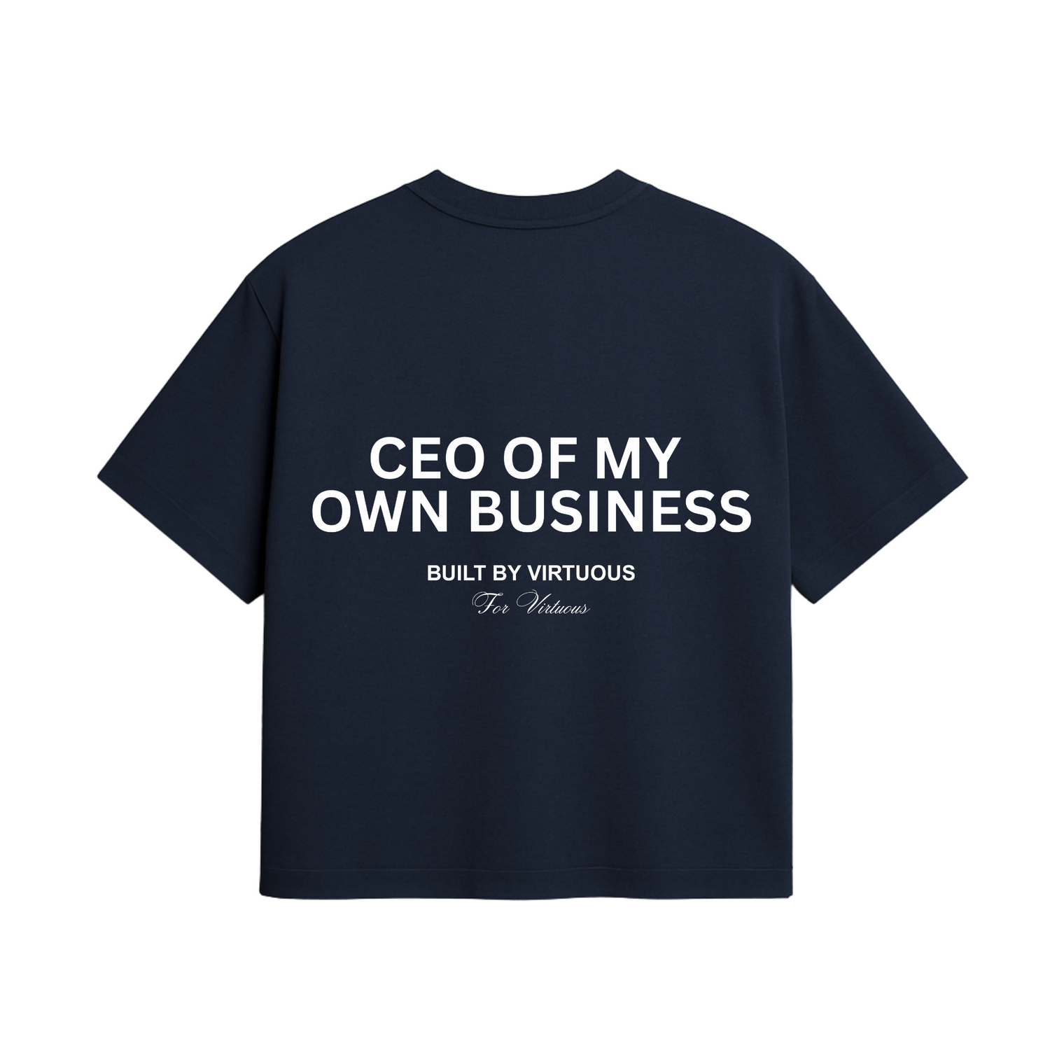 Self-Made Leader Tee