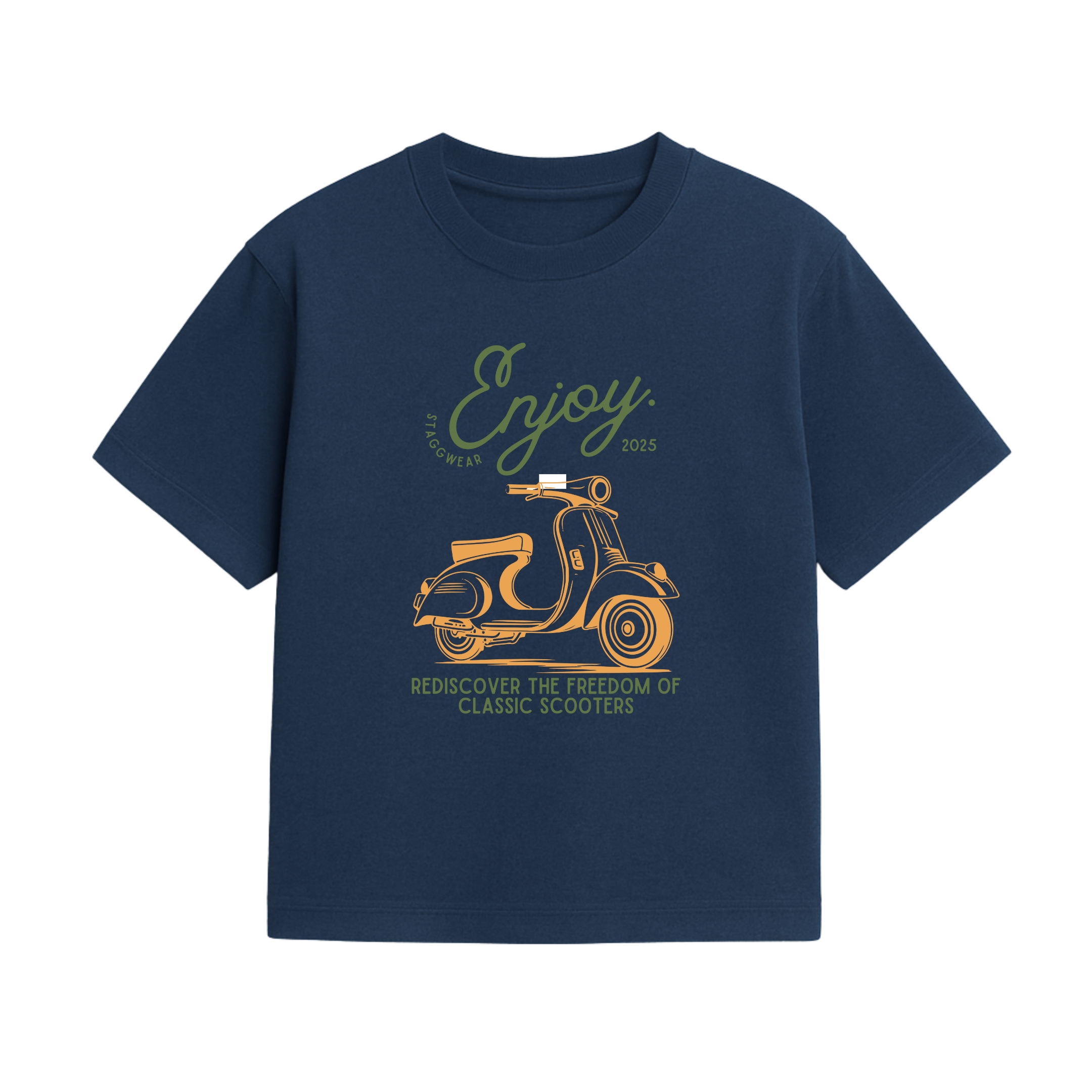 Enjoy Classic Scooters
