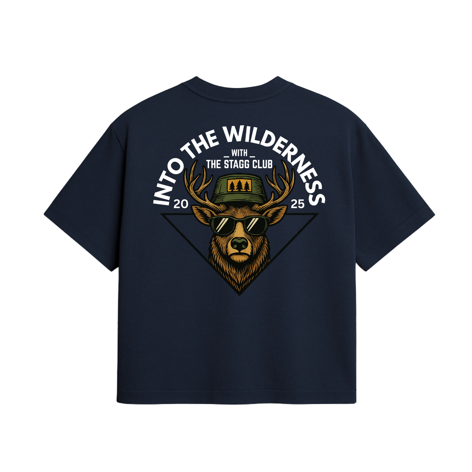 INTO THE WILDERNESS
