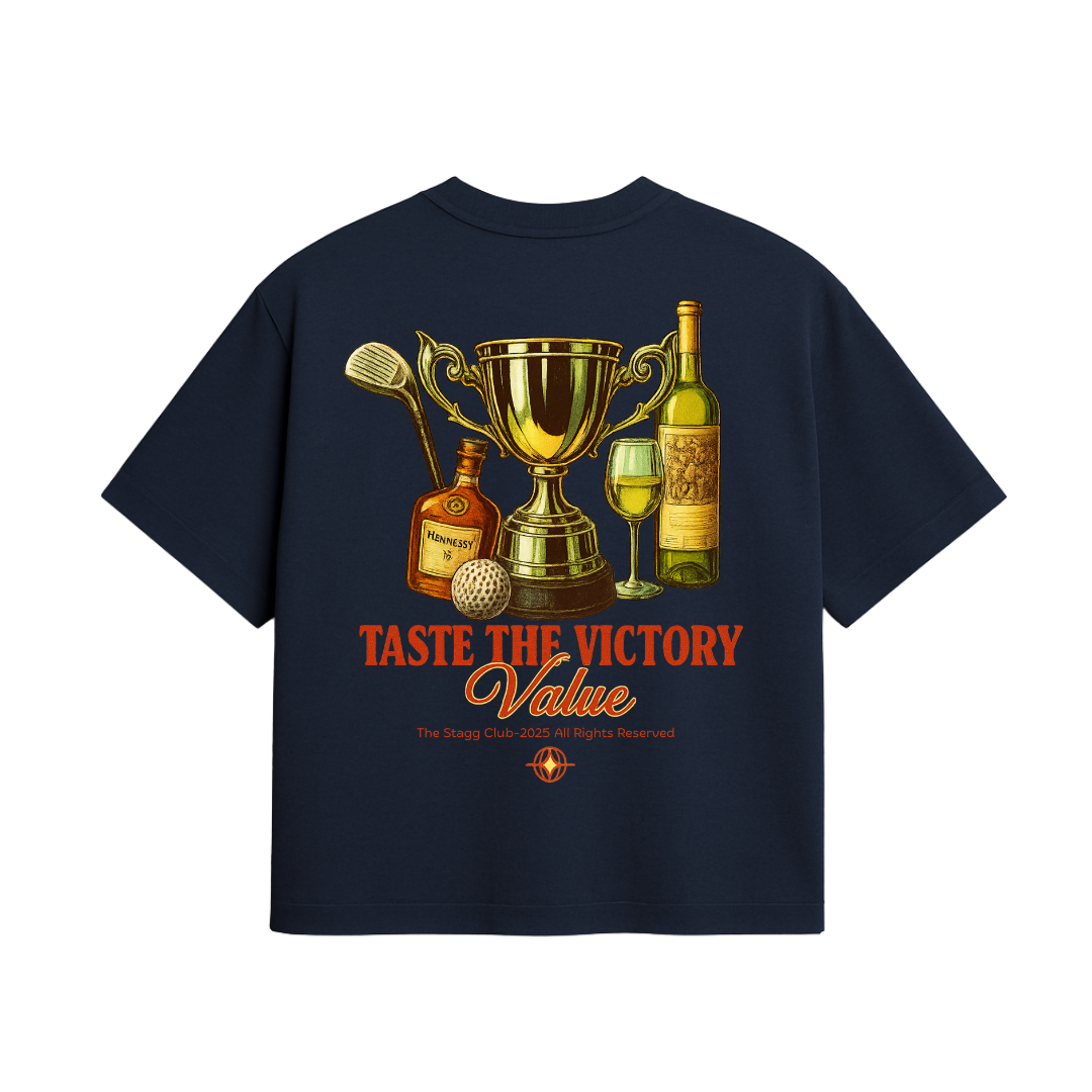TASTE THE VICTORY