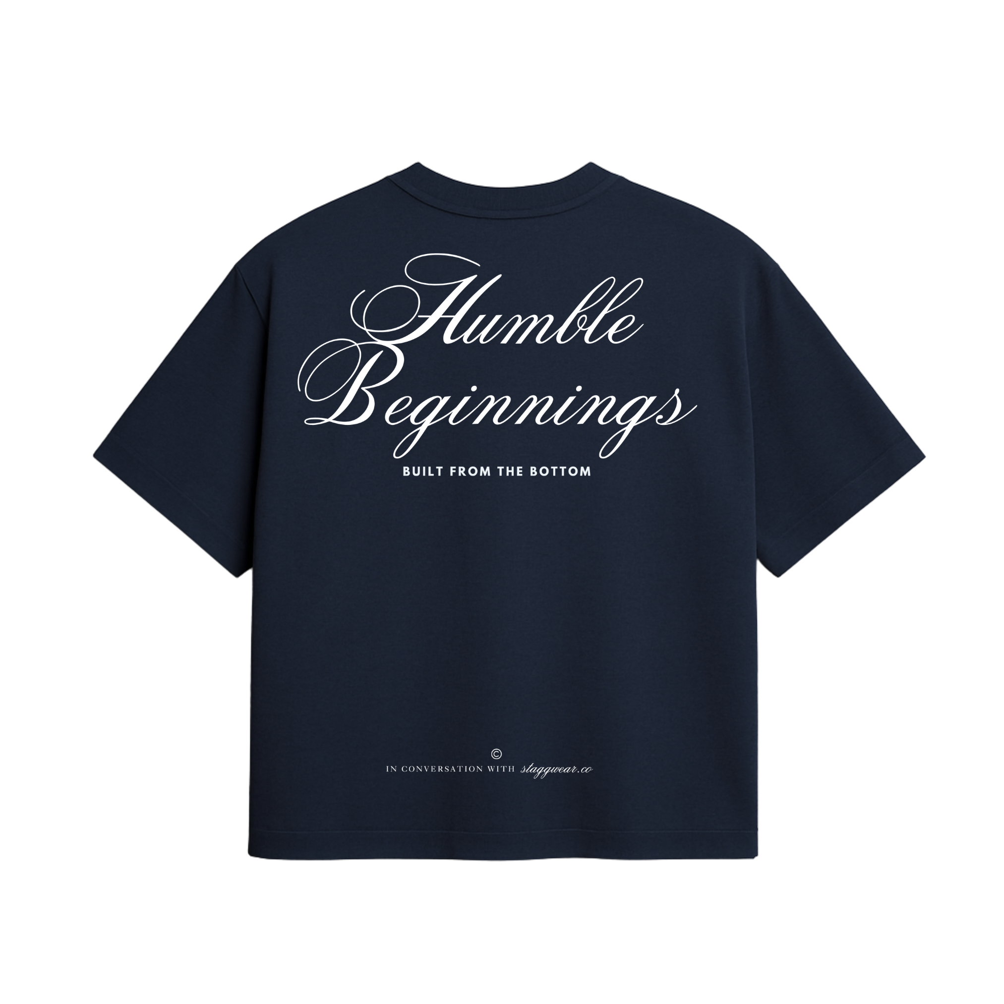 Humble Beginnings™