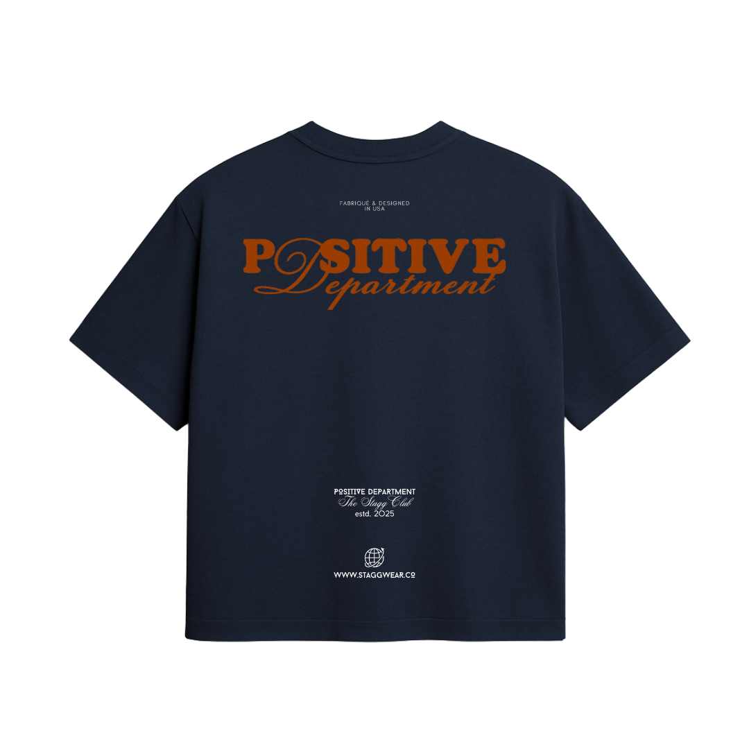 POSITIVE DEPARTMENT