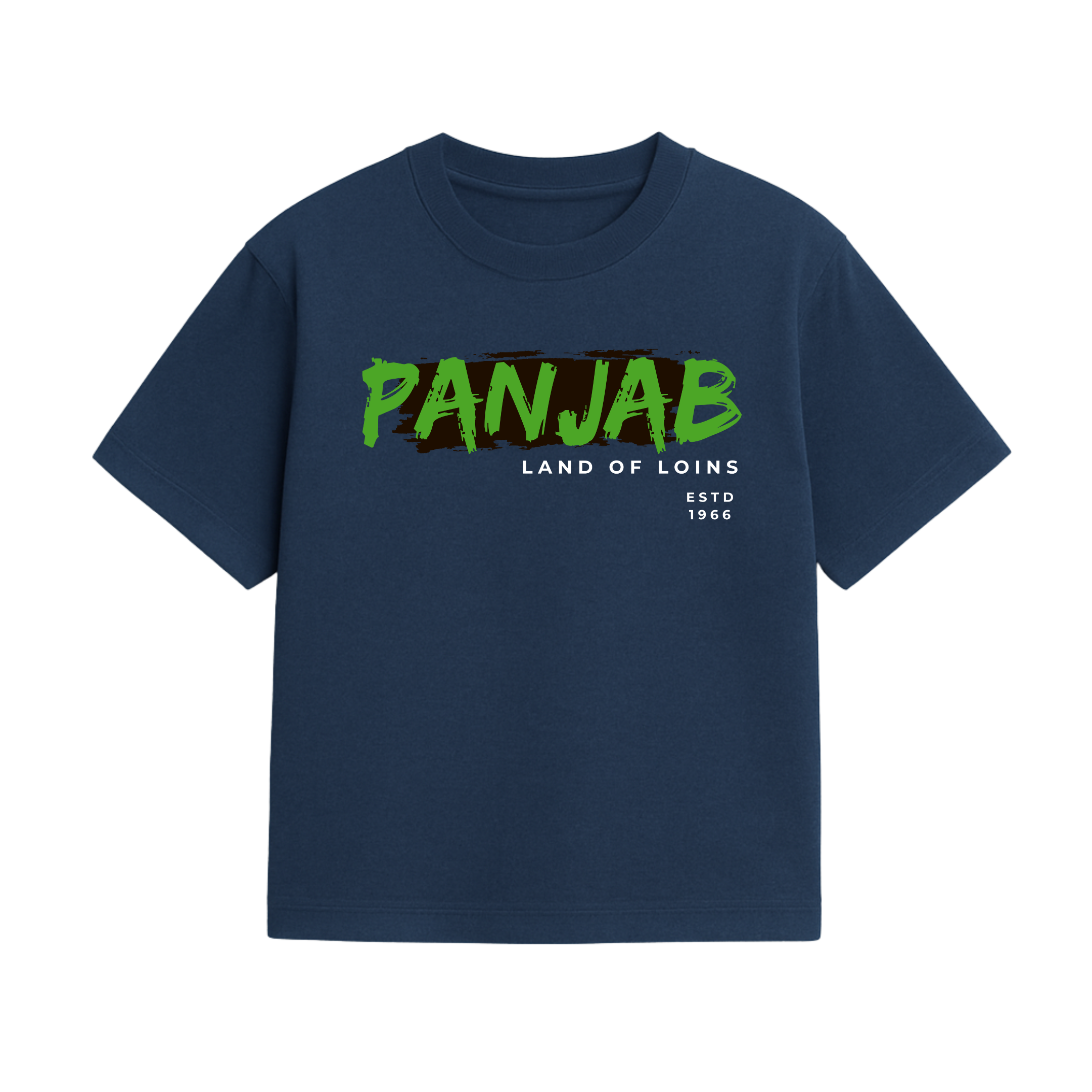 Panjab – Land of Loins T-Shirt
