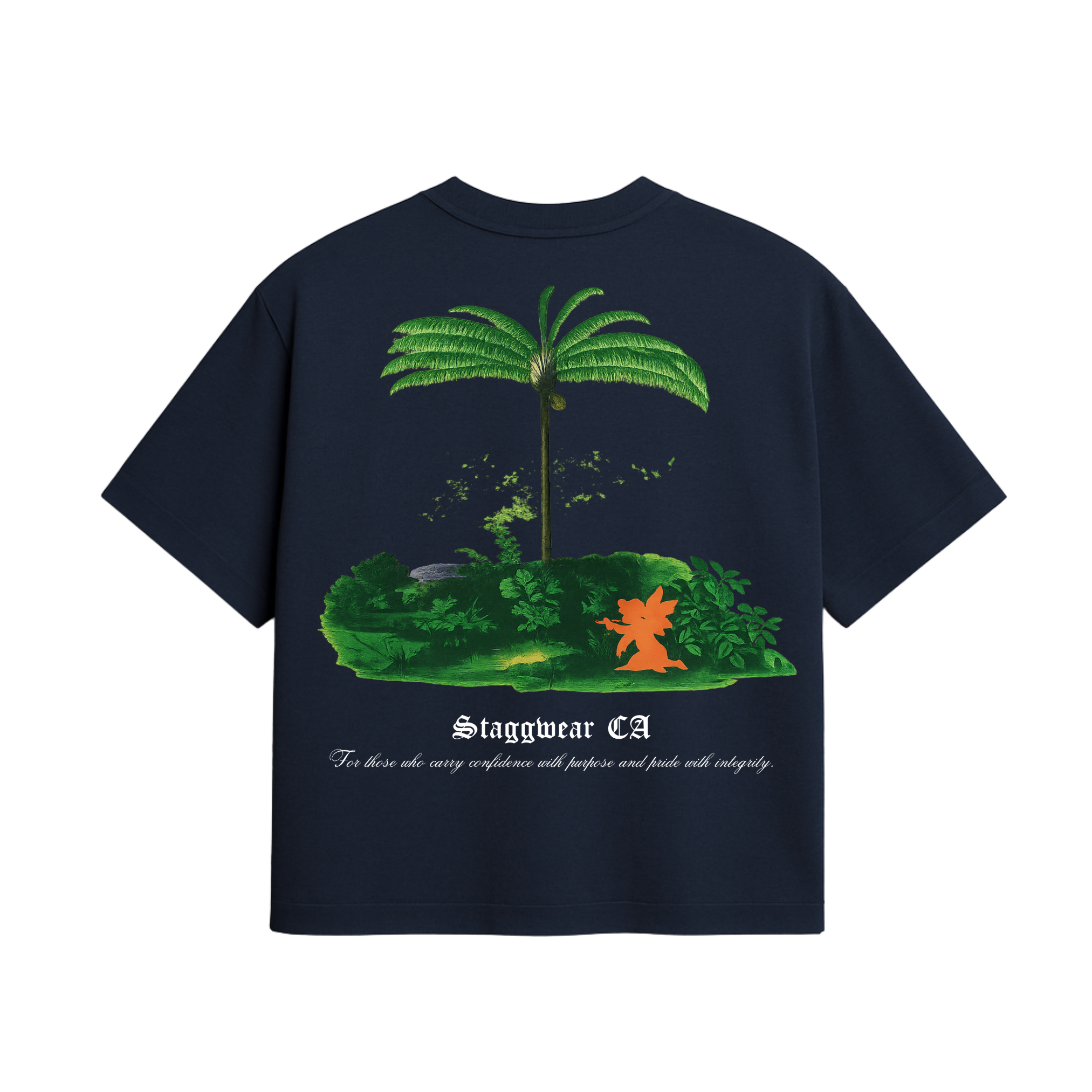 Los Angeles Skyline T‑Shirt