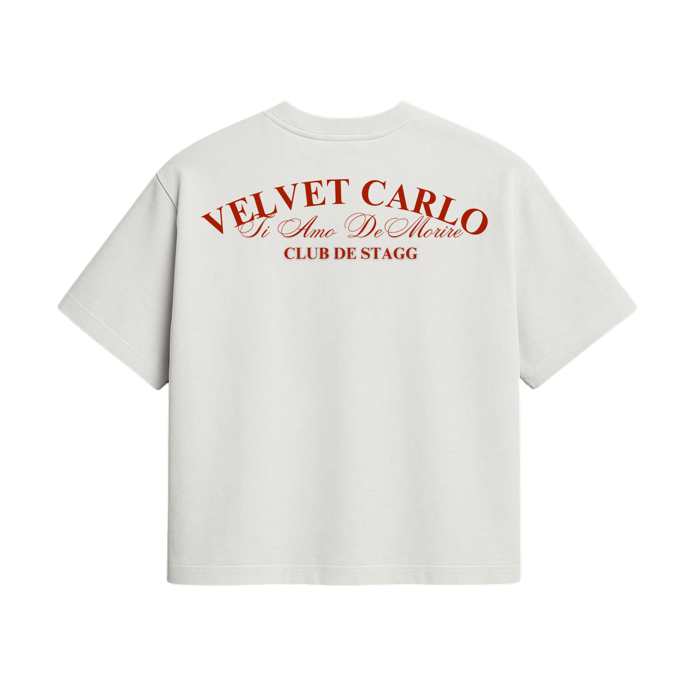 Club De Stag Premium Tee