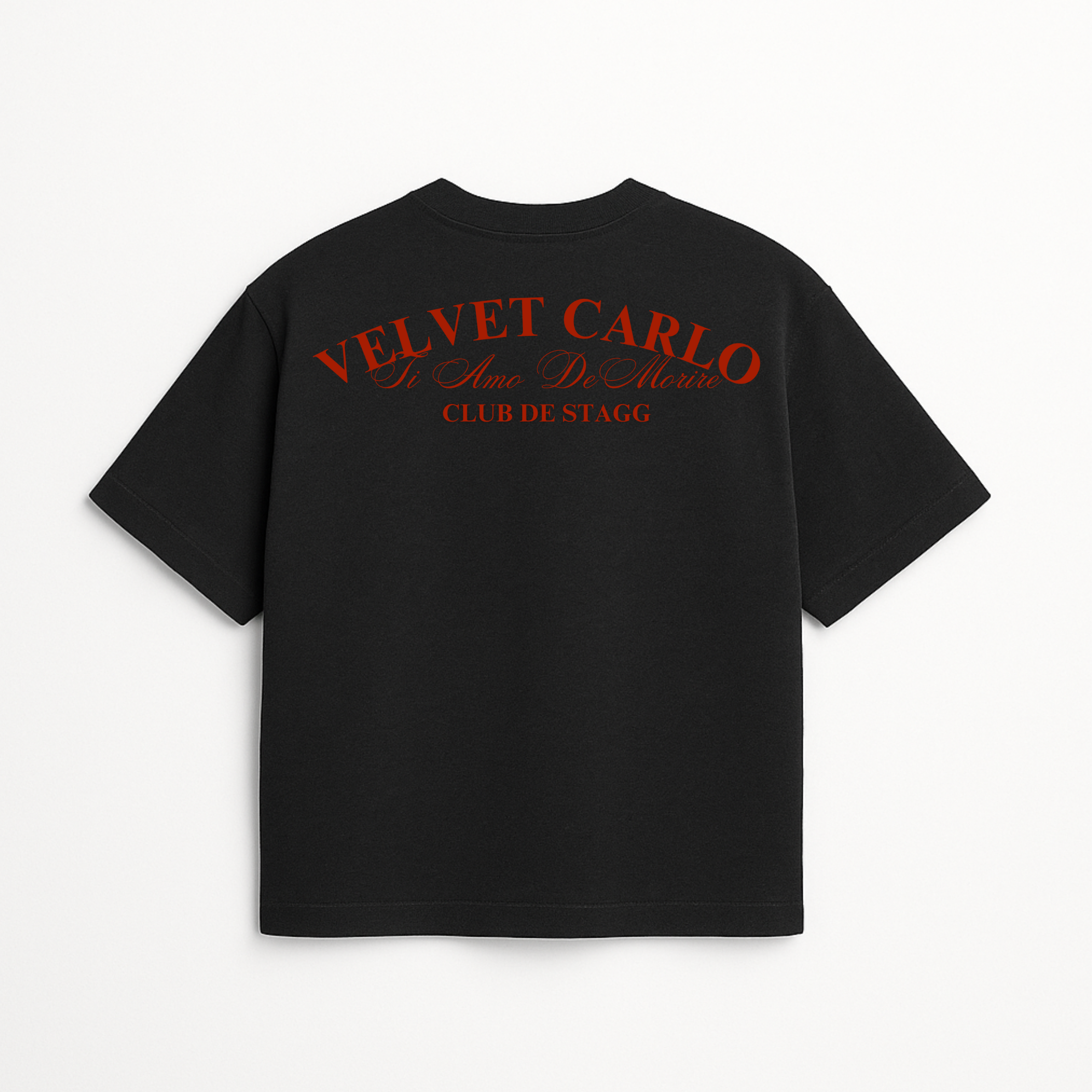 Club De Stag Premium Tee