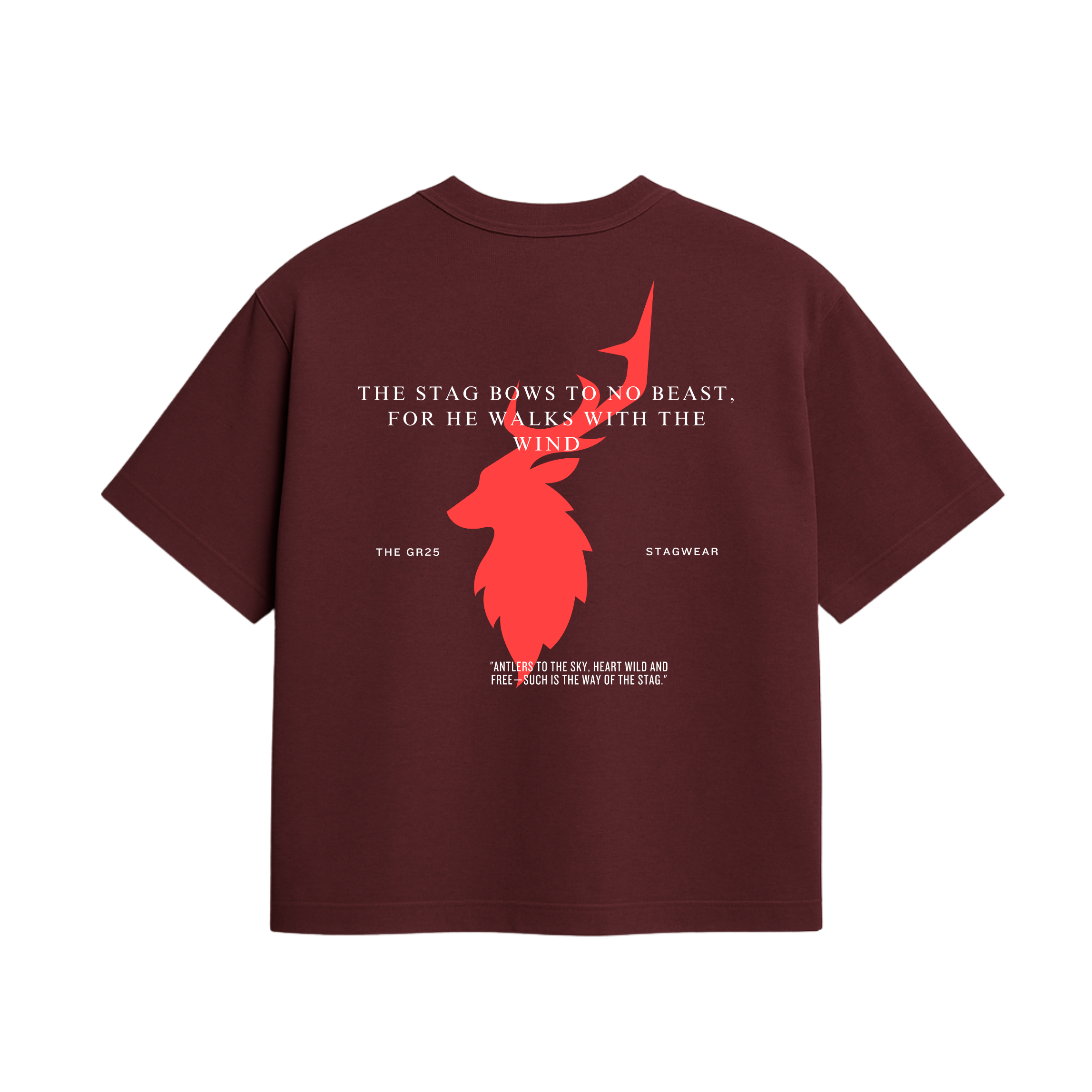 The Stagg Essentials Premuim Apparals Tee