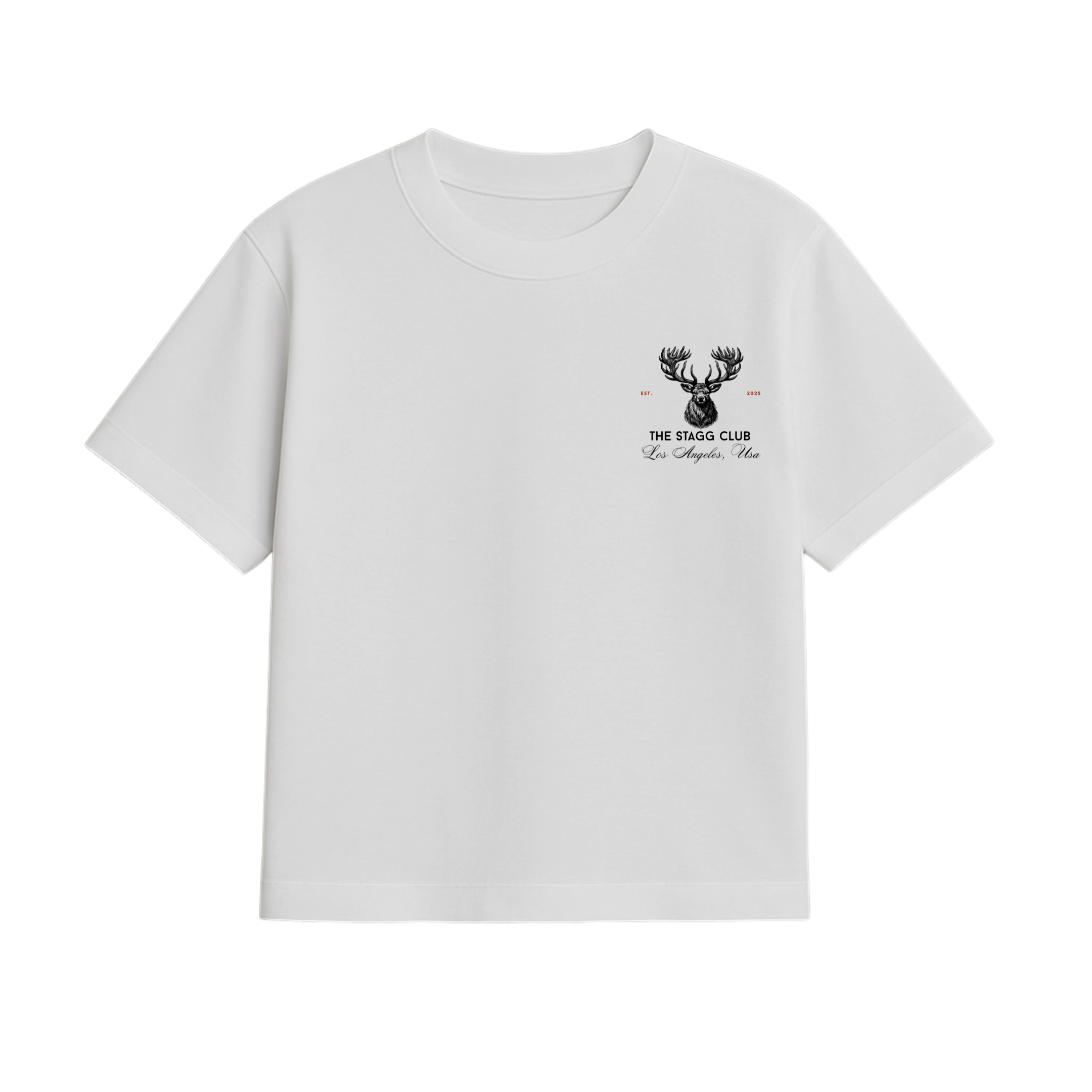 Stagg Club premium TShirt
