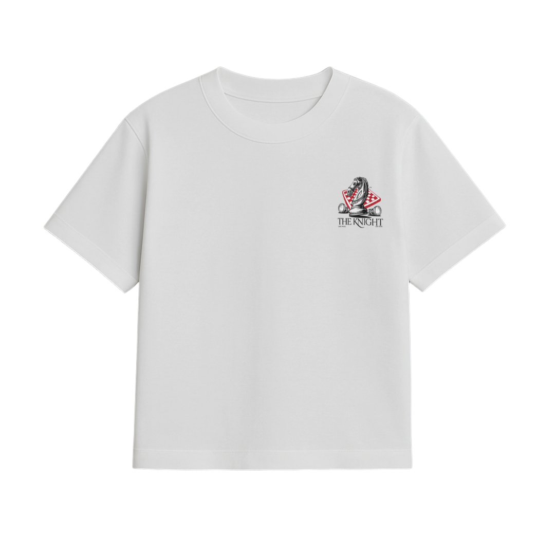 THE KNIGHT – CHESS STRATEGY TEE
